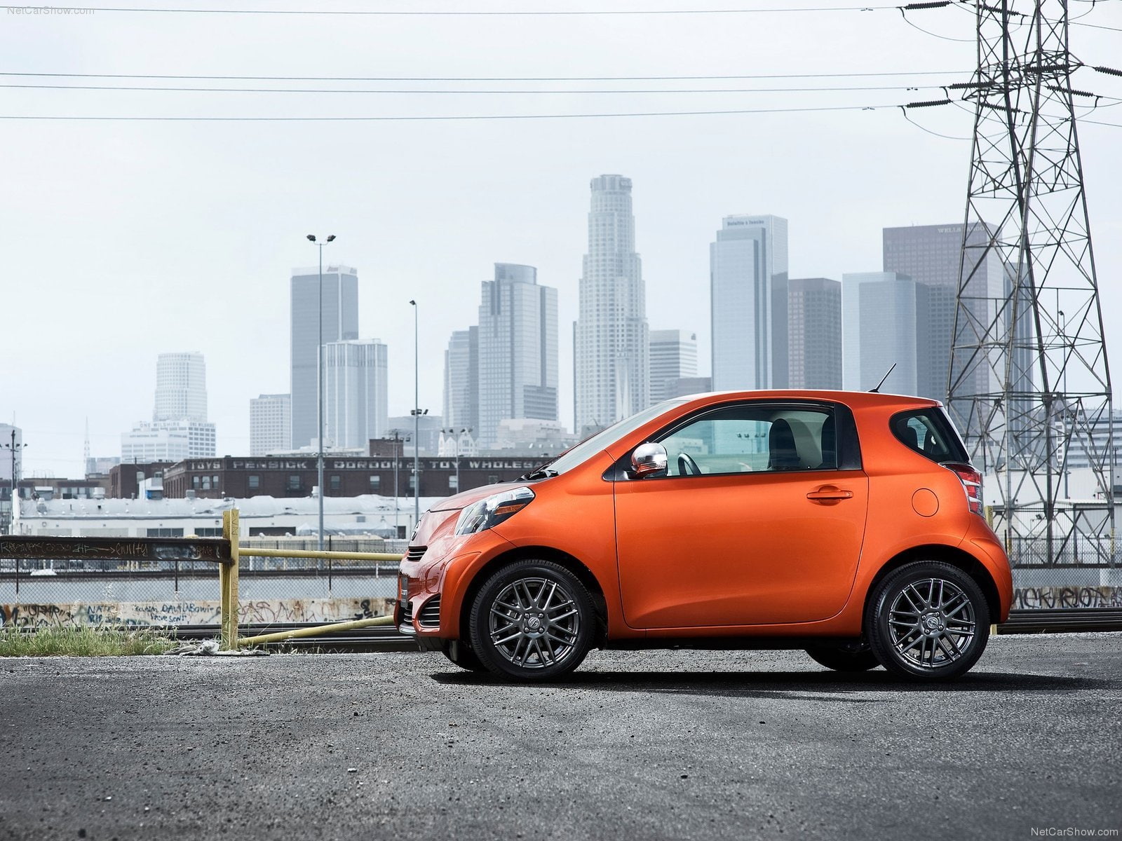 720P, scion iq, 2012, 1600x1200, HD Wallpaper