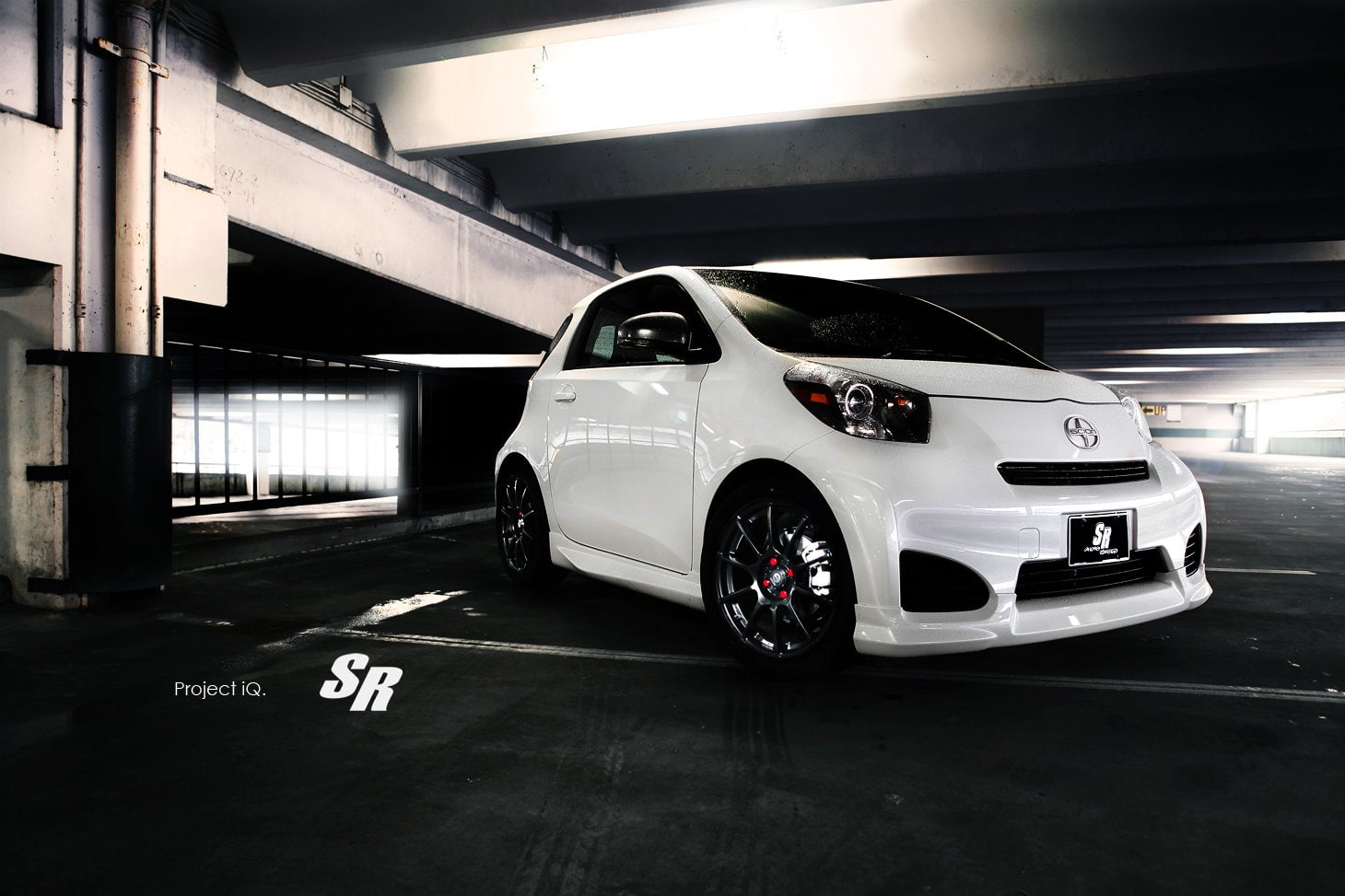 720P, scion iq, HD Wallpaper