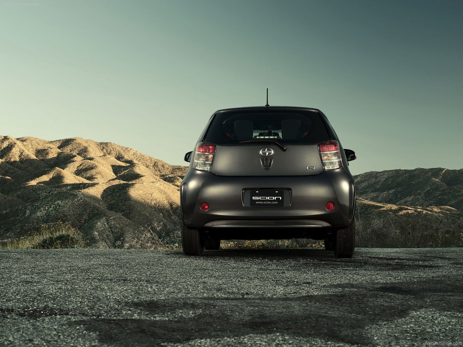 2012, 1600x1200, 720P, scion iq, HD Wallpaper