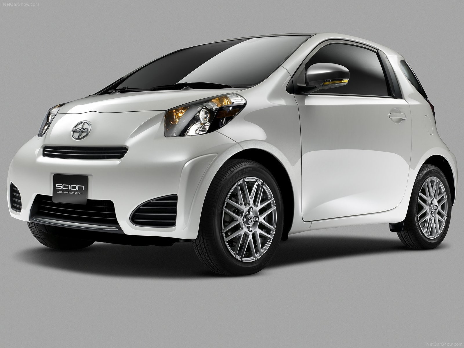 1600x1200, 720P, scion iq, 2011, HD Wallpaper