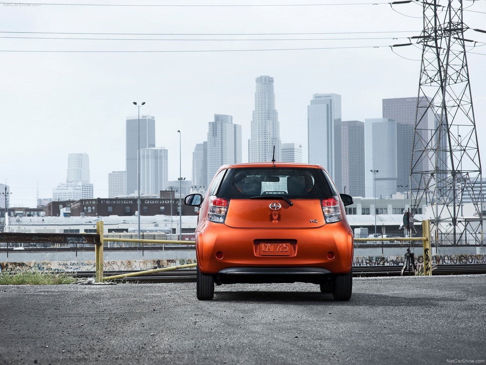  1600x1200, scion iq, 2012, 720P, HD Wallpaper