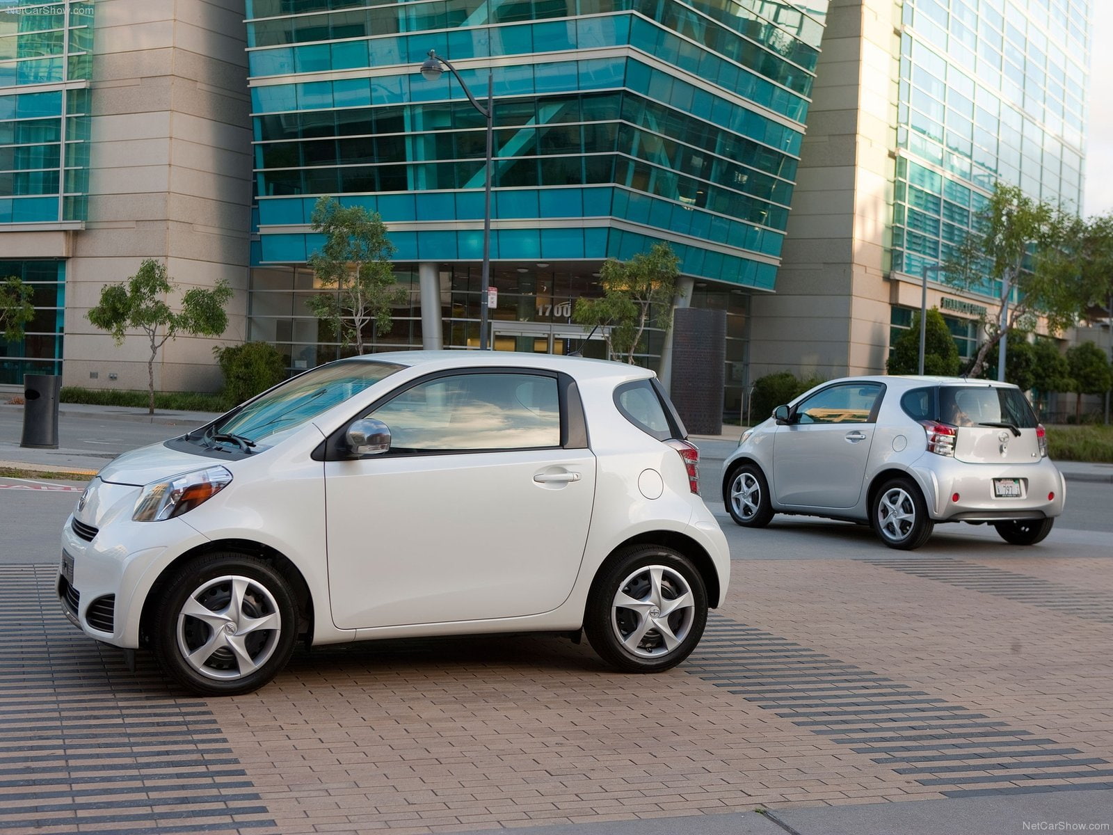 720P, 1600x1200, scion iq, 2012, HD Wallpaper