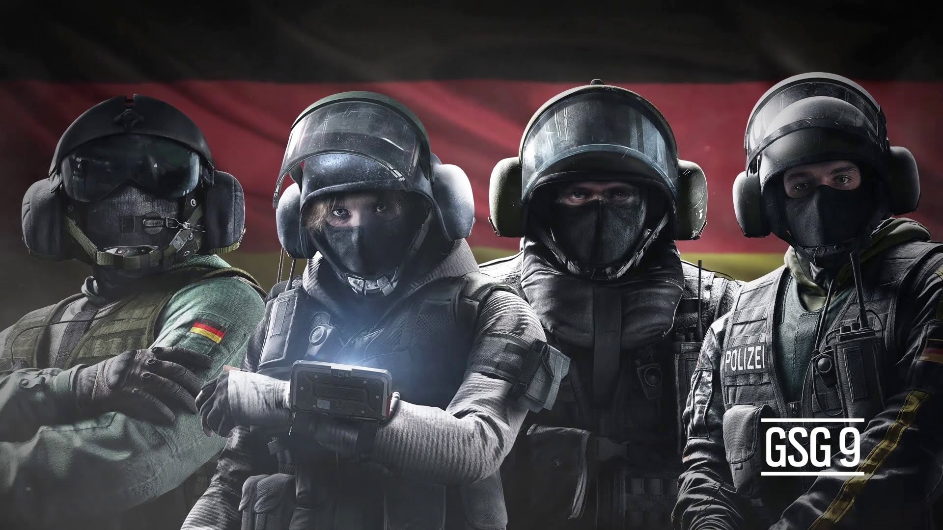 1080P, special Forces, ubisoft, Rainbow Six: Siege, video games, Tom Clancys, HD Wallpaper