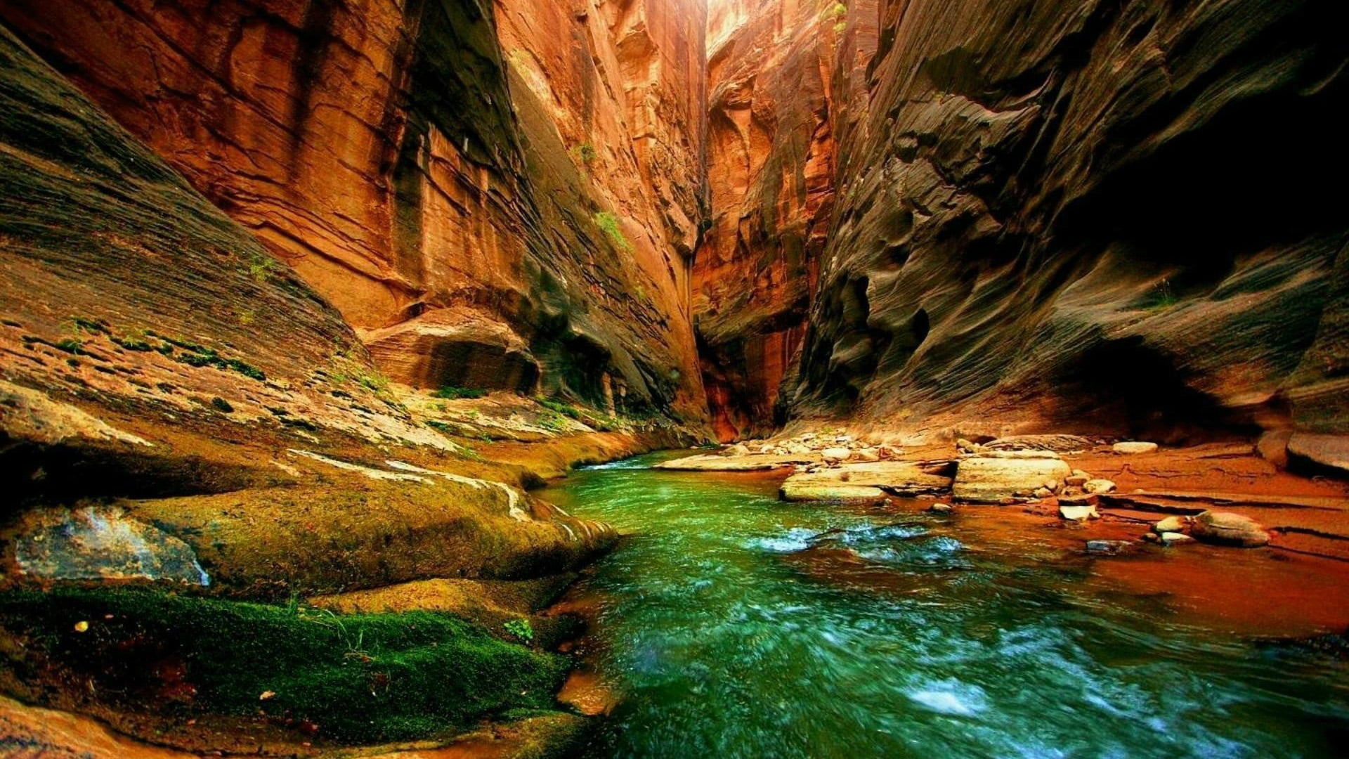 park, tourist, sun, desert, river, utah, wilderness, physical geography, natural, erosion, vacation, cave, travel destinations, valley, tranquil scene, HD Wallpaper