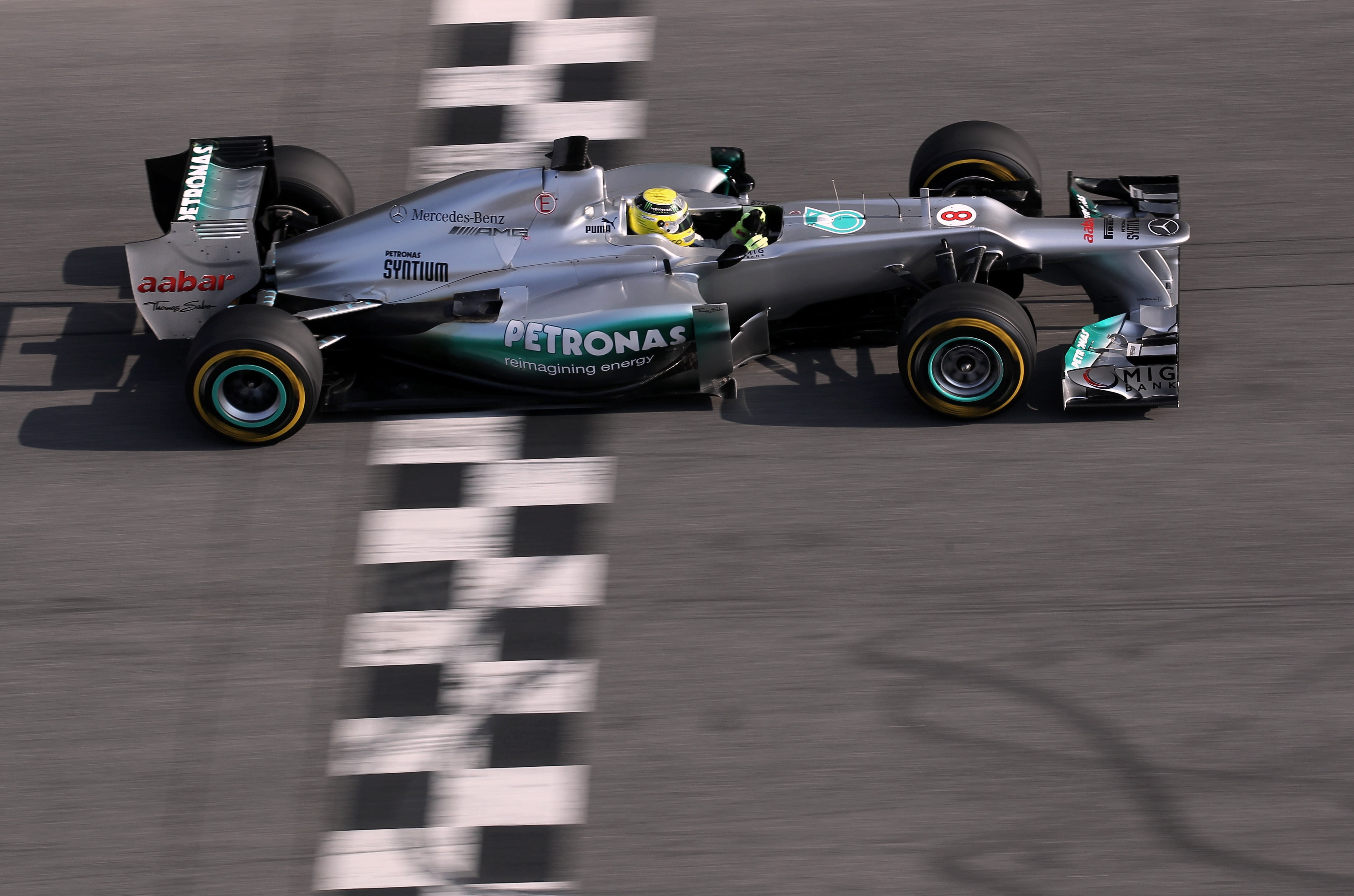 toy, luxury, Wheel, motorsport, sports race, professional sport, land vehicle, sport, AMG, blurred motion, Helmet, Rosberg, motor racing track, Nico, motor vehicle, HD Wallpaper