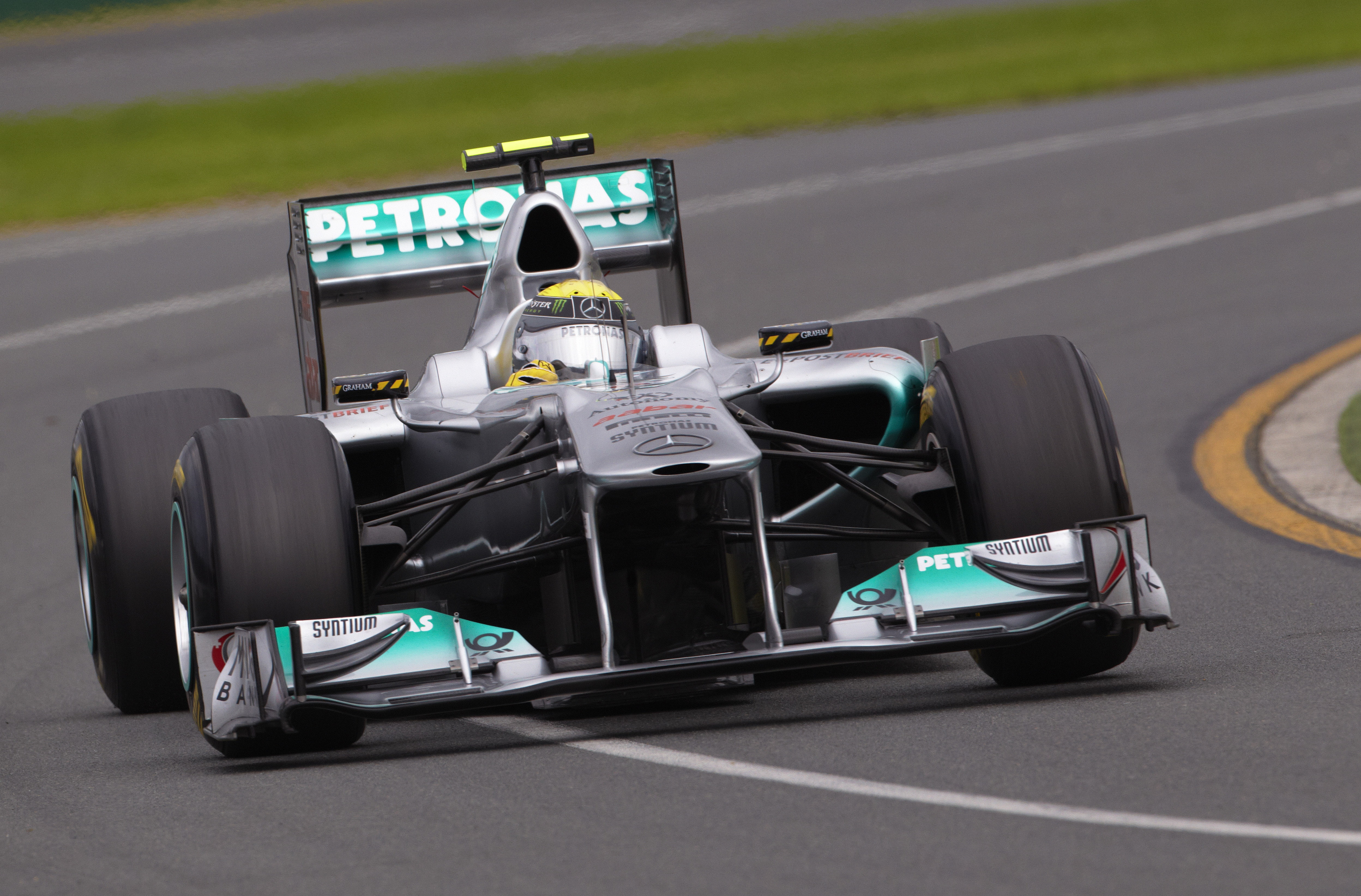 one, Mercedes Benz, x, Formula One, benz, art, hd, cars, nico, formula, mercedes, 4K, rosberg, HD Wallpaper