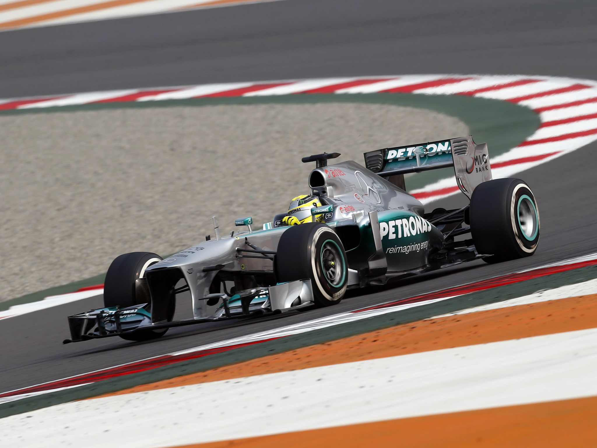 racing, w04, mercedes, mgp, formula, g p, 1080P, f 1, 2013, race, HD Wallpaper