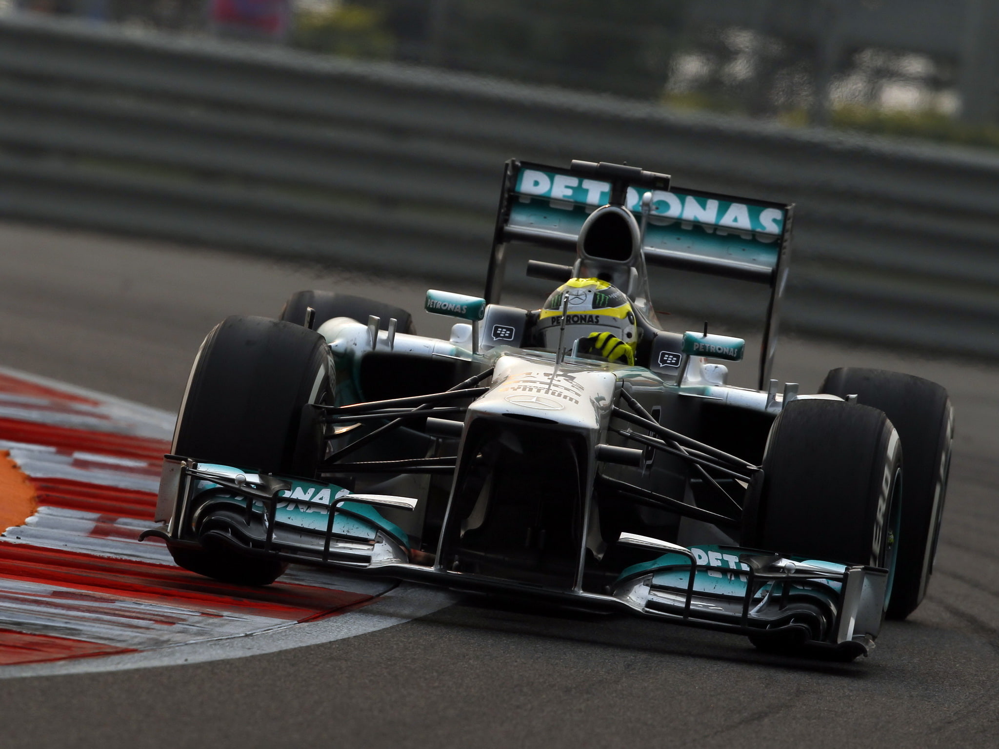 race, 2013, formula, g p, 1080P, mgp, mercedes, racing, w04, f 1, HD Wallpaper