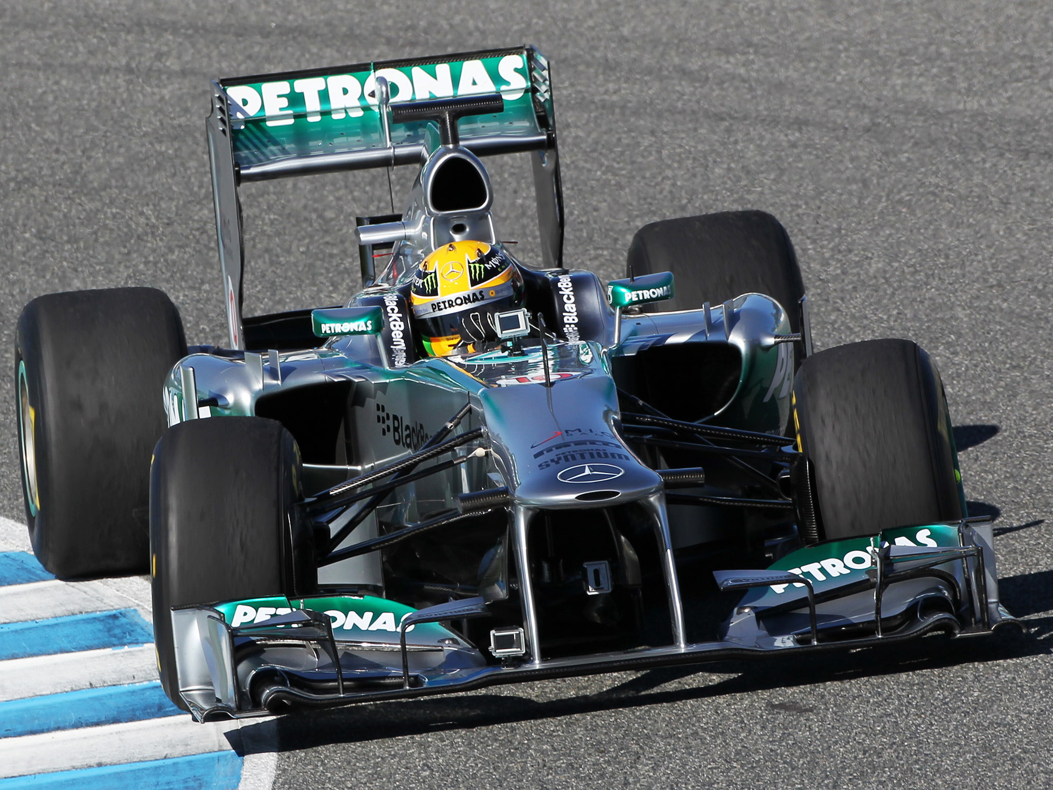 g p, mercedes, 2013, 1080P, mgp, formula, w04, race, racing, HD Wallpaper