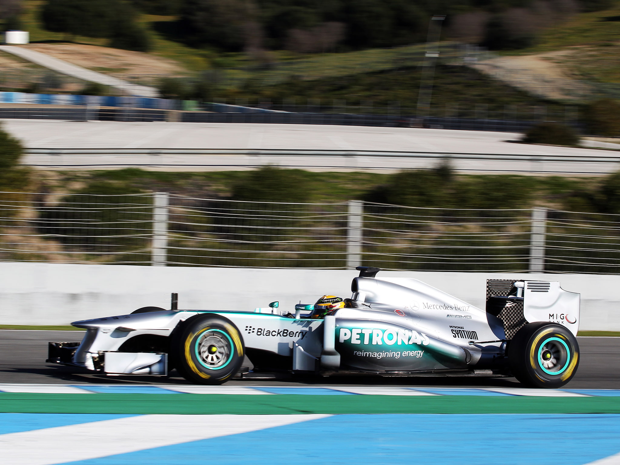 mercedes, formula, 1080P, g p, racing, 2013, race, mgp, w04, HD Wallpaper