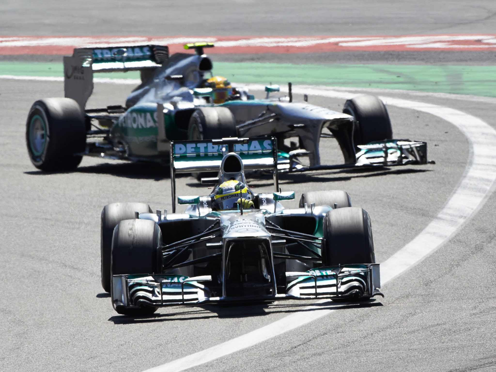 race, 1080P, g p, mgp, mercedes, formula, w04, racing, 2013, HD Wallpaper