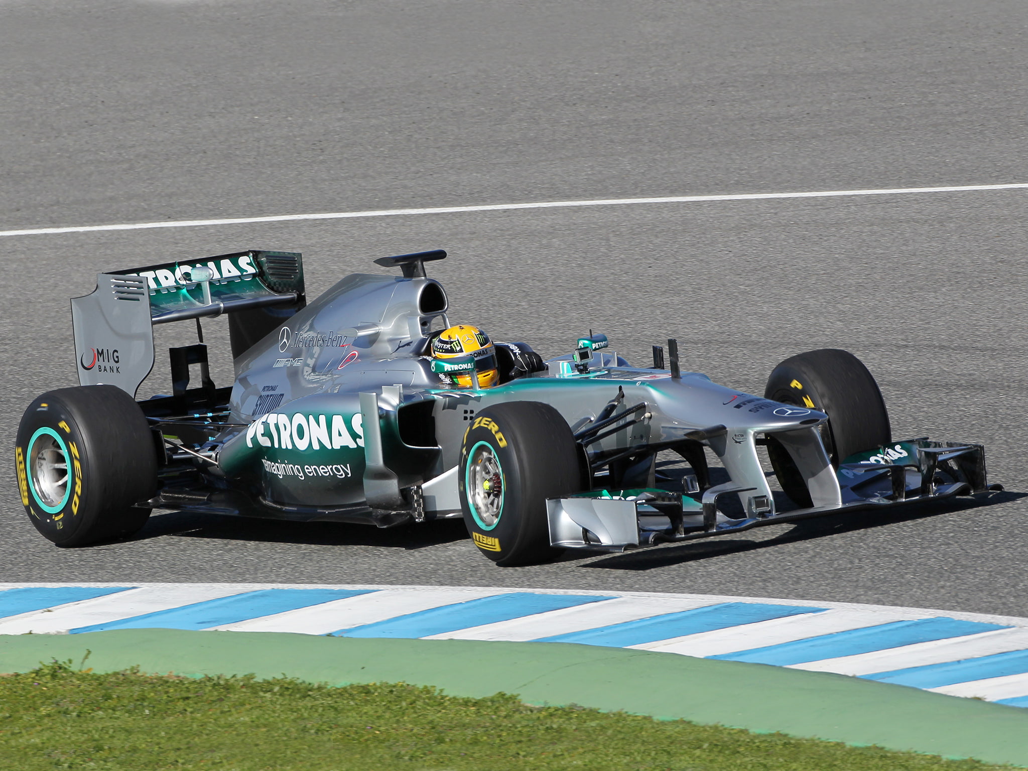 mercedes, g p, w04, race, mgp, 2013, formula, racing, 1080P, HD Wallpaper
