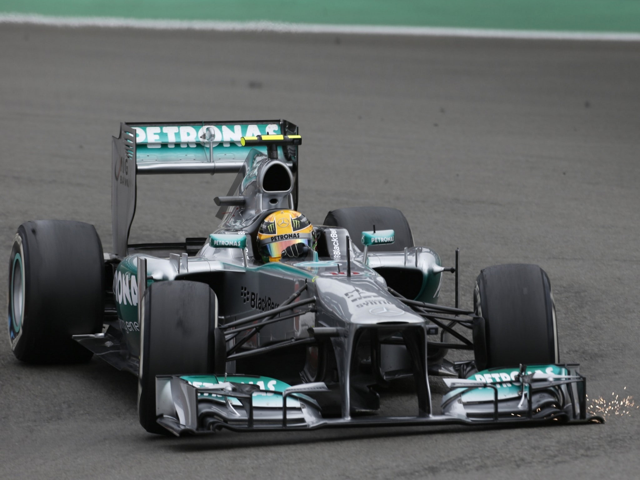 g p, 1080P, race, mgp, racing, mercedes, formula, 2013, w04, HD Wallpaper