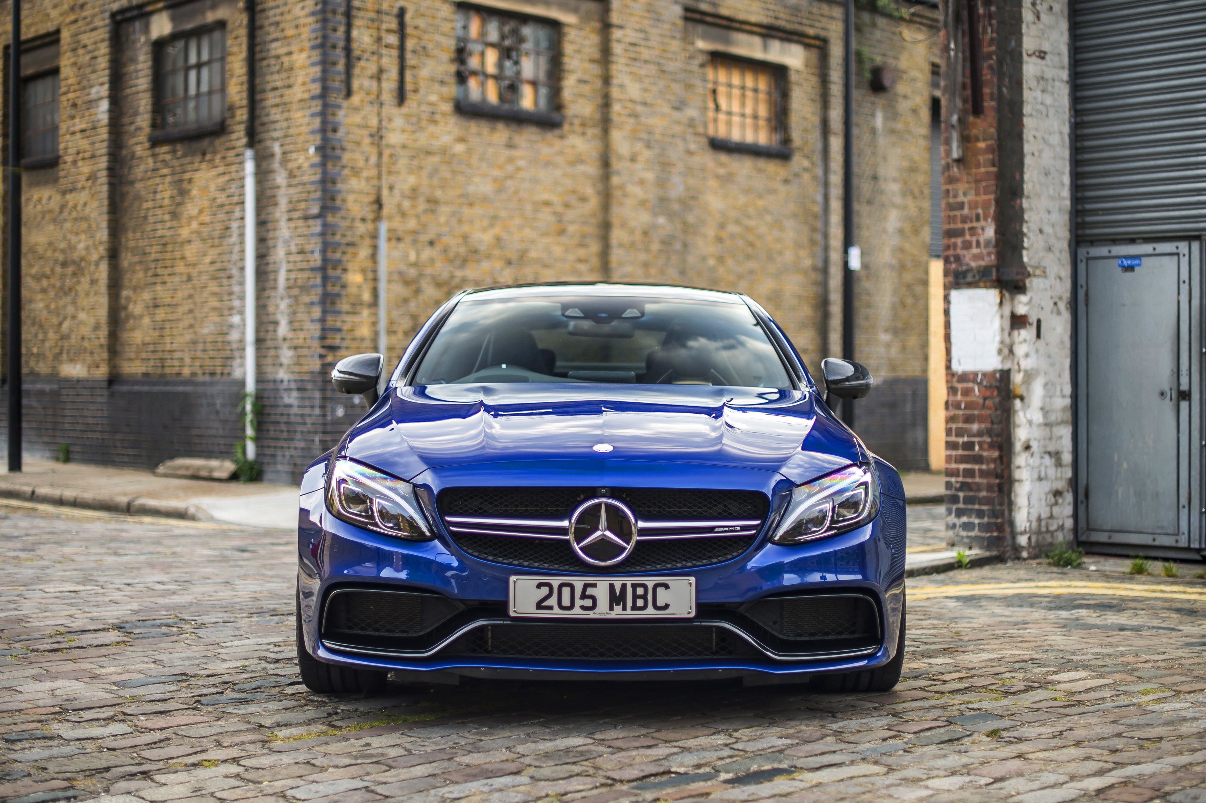 amg, coupe, benz, mercedes, 2016, c63s, c205, uk-spec, 4K, HD Wallpaper