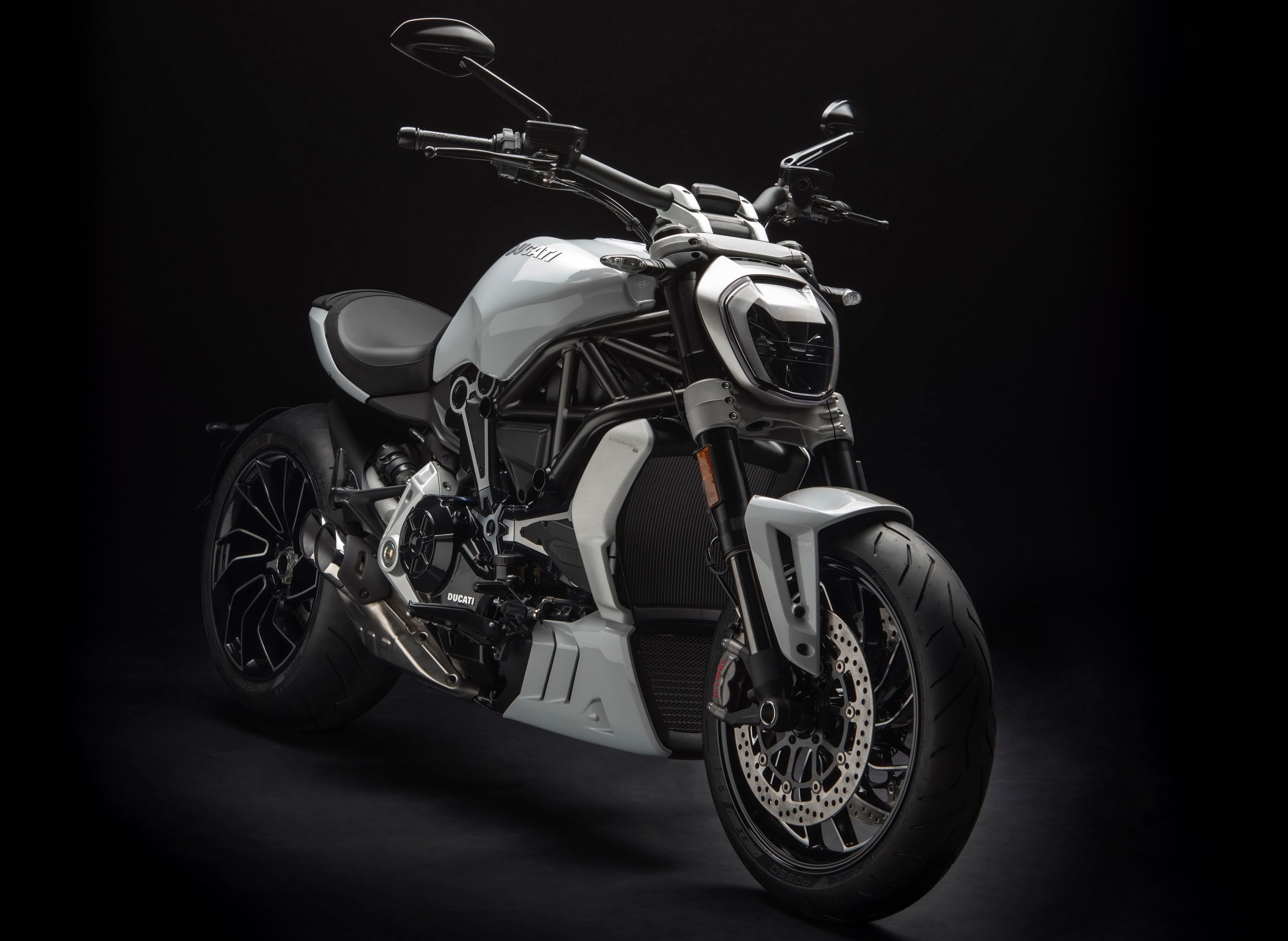 4K, ducati xdiavel s 4k high def  for mac, HD Wallpaper