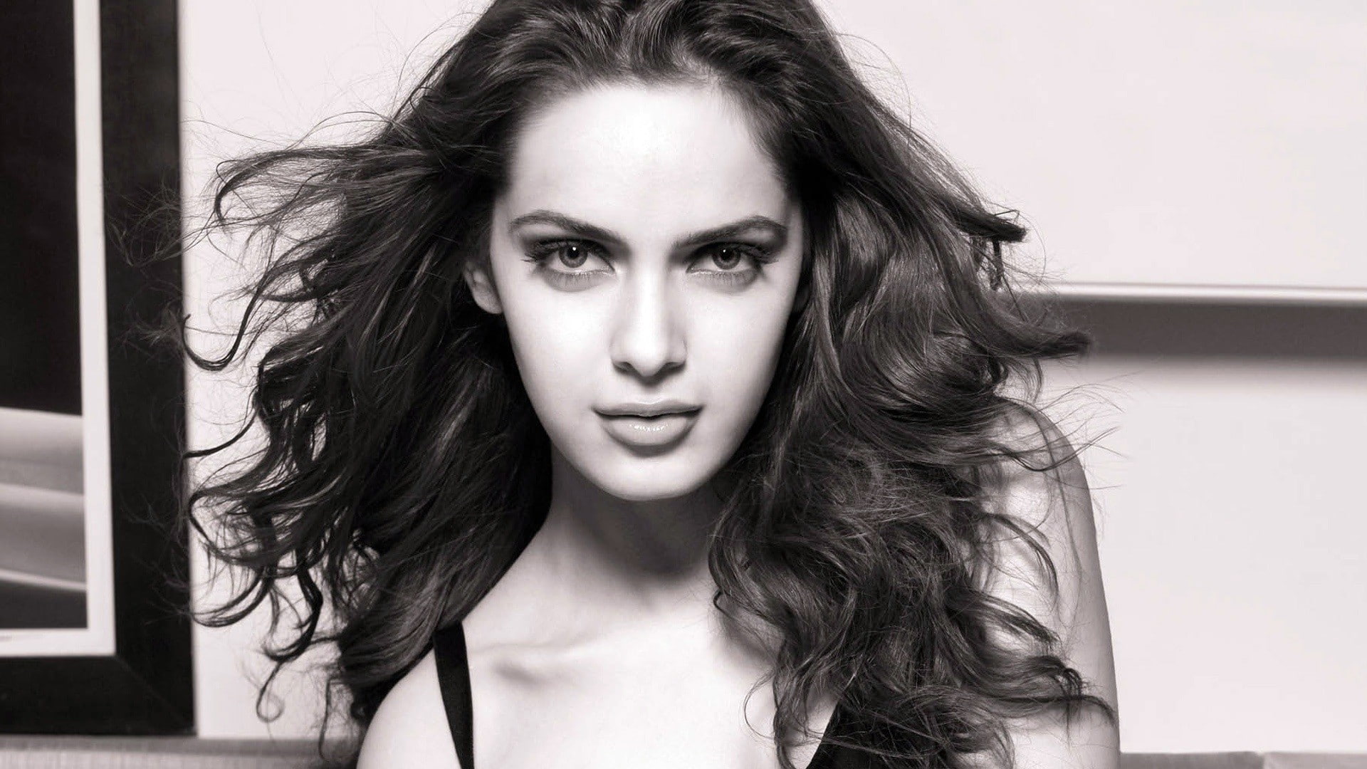 shazahn, 1080P, celebrity, padamsee, bollywood, HD Wallpaper