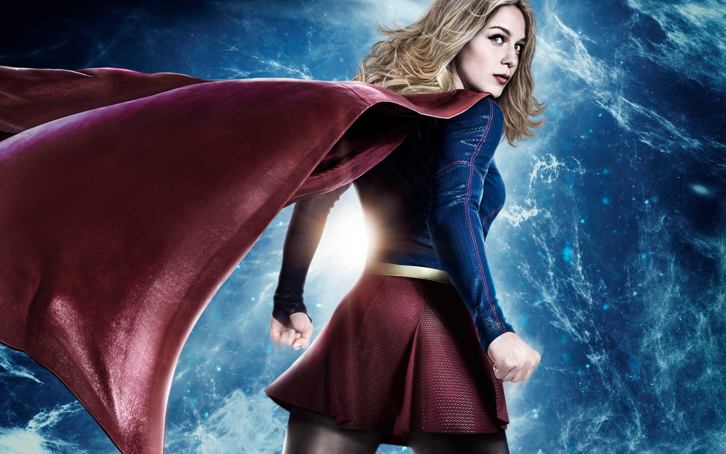 Season 3, Supergirl, 1080P, 2017, HD Wallpaper