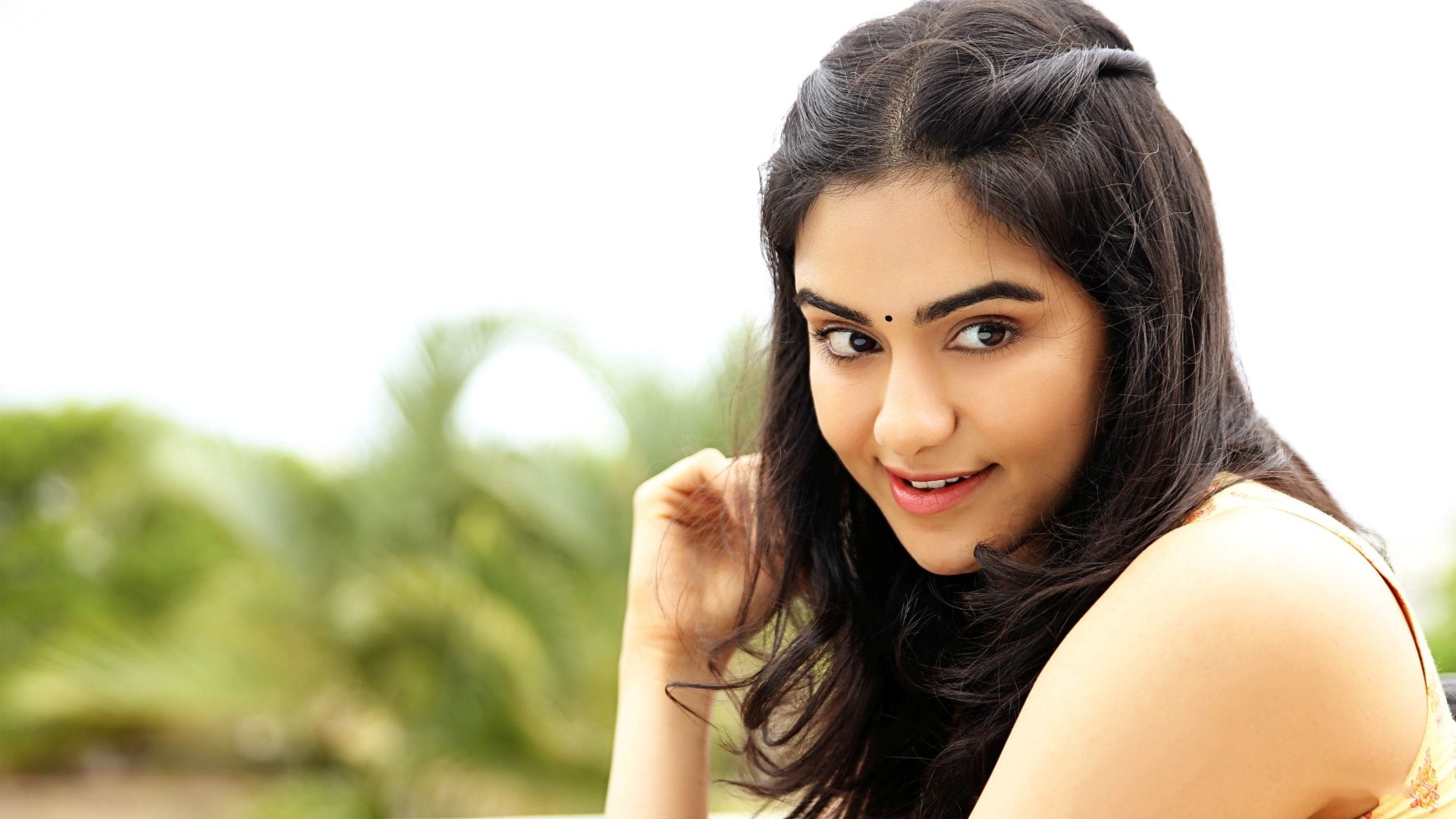 1080P, Actresses, Adah Sharma, HD Wallpaper