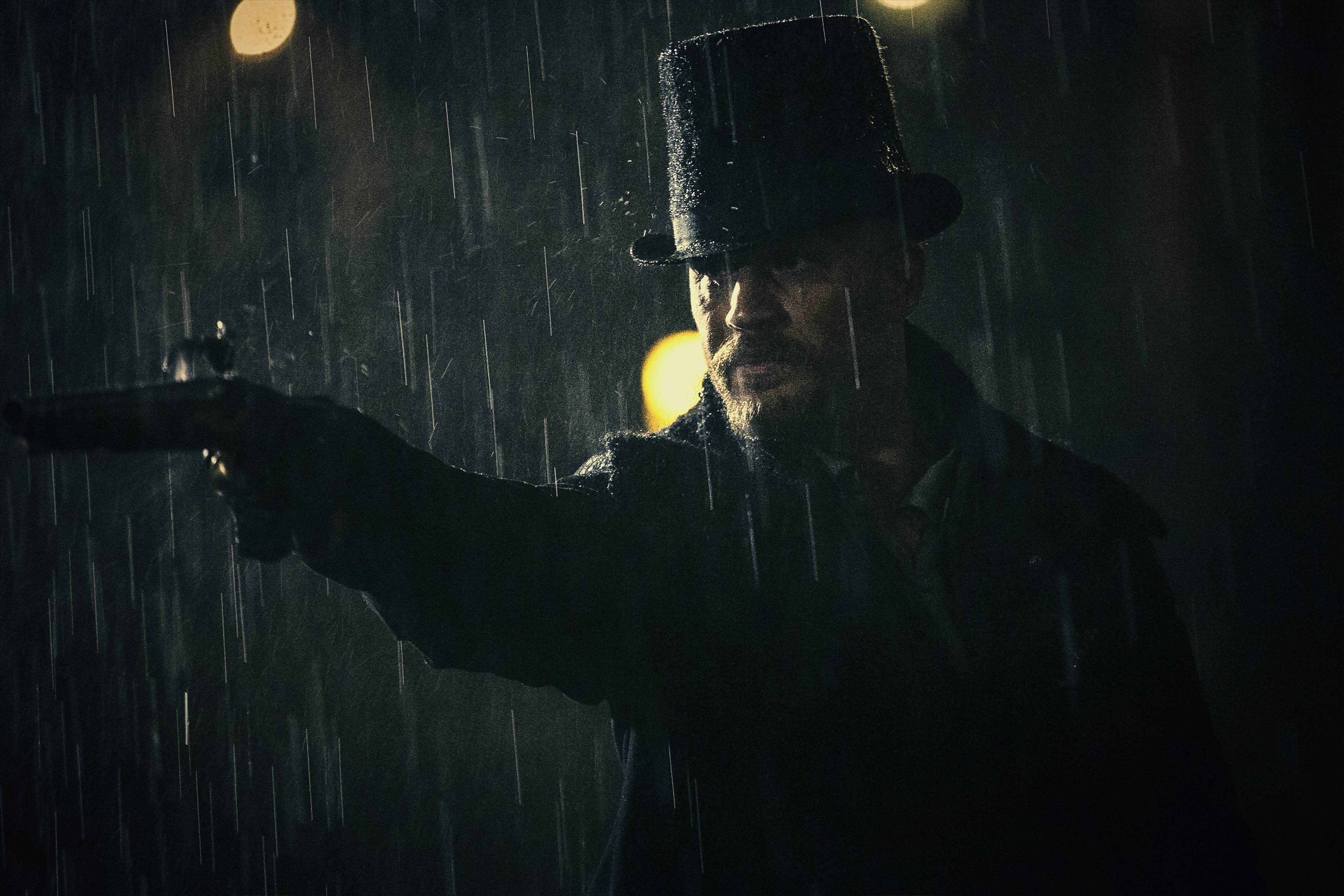 Tom Hardy, Taboo, 4K, 4K, HD Wallpaper