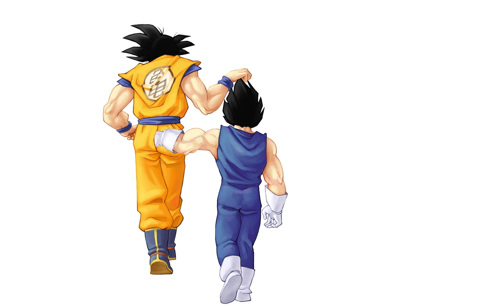 people, females, indoors, cut out, boys, women, 720P, casual clothing, men, illustration, ball, togetherness, vegeta, computer Graphic, heroes, dragon, HD Wallpaper