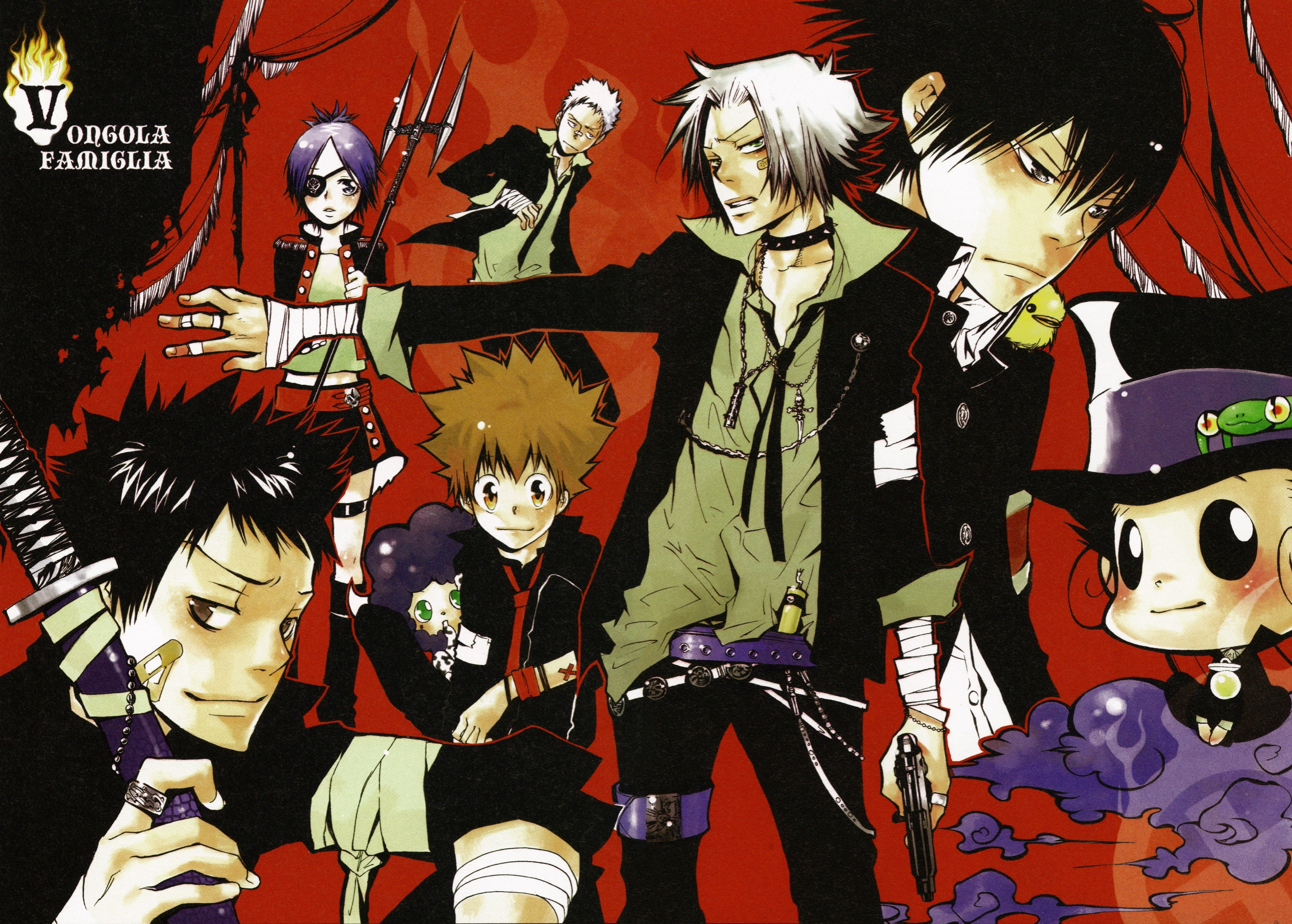 lifestyles, real people, men, festival, arts culture and entertainment, unrecognizable person, leisure activity, people, event, creativity, kateky hitman reborn 4k full hd image, HD Wallpaper