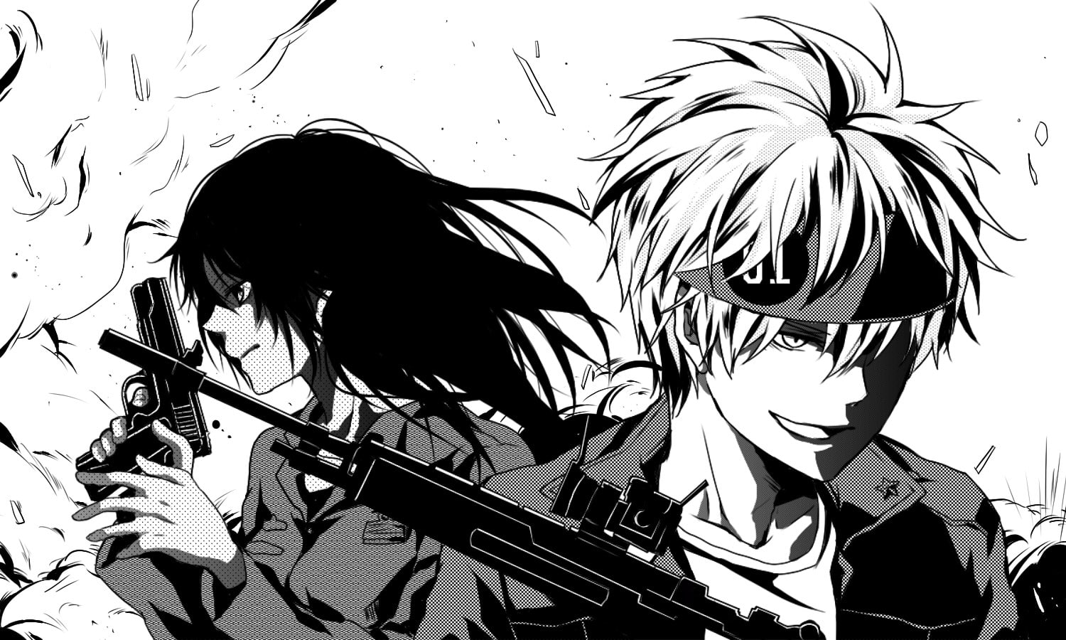kateky hitman reborn, 720P, HD Wallpaper