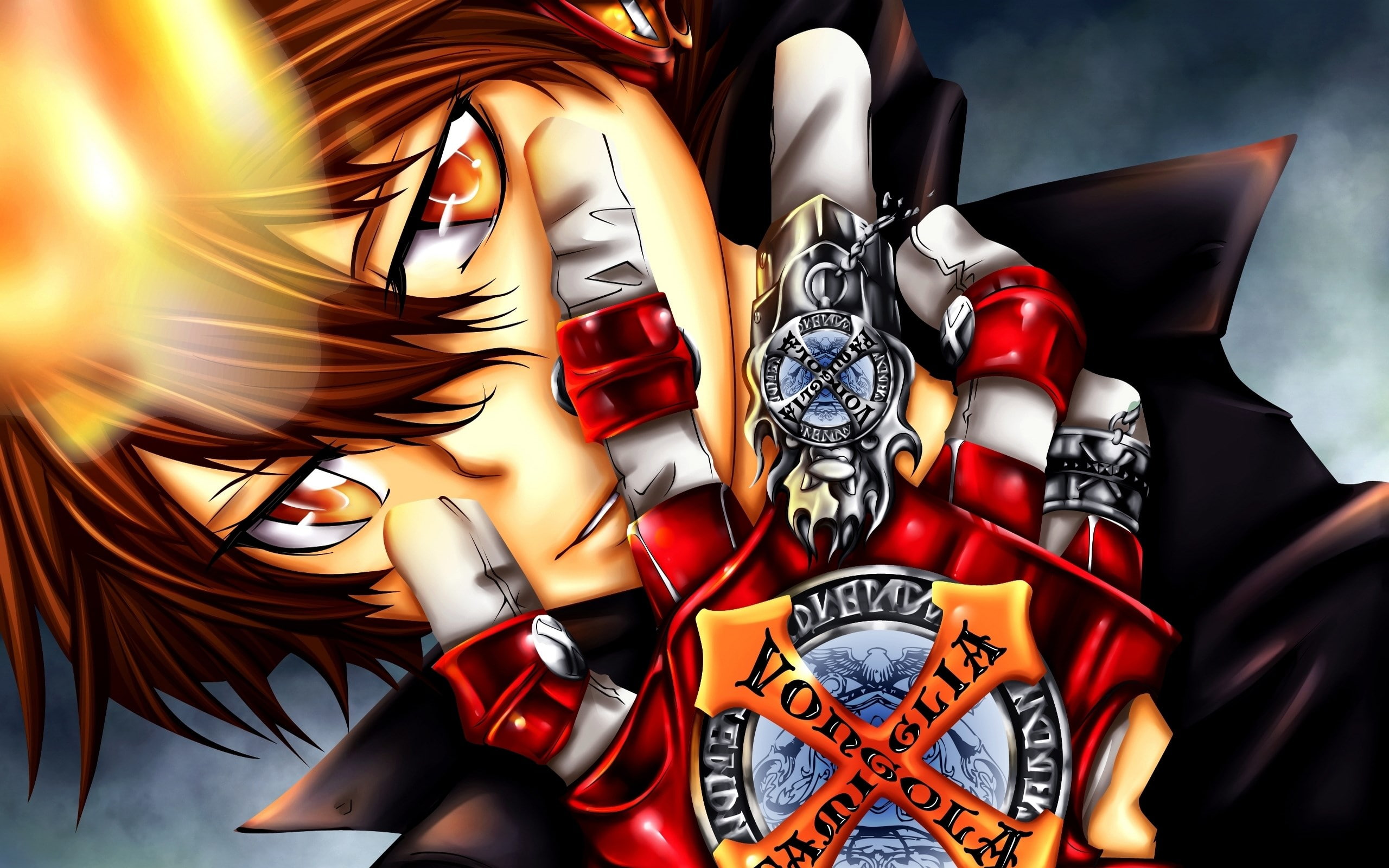 2K, kateky hitman reborn, HD Wallpaper