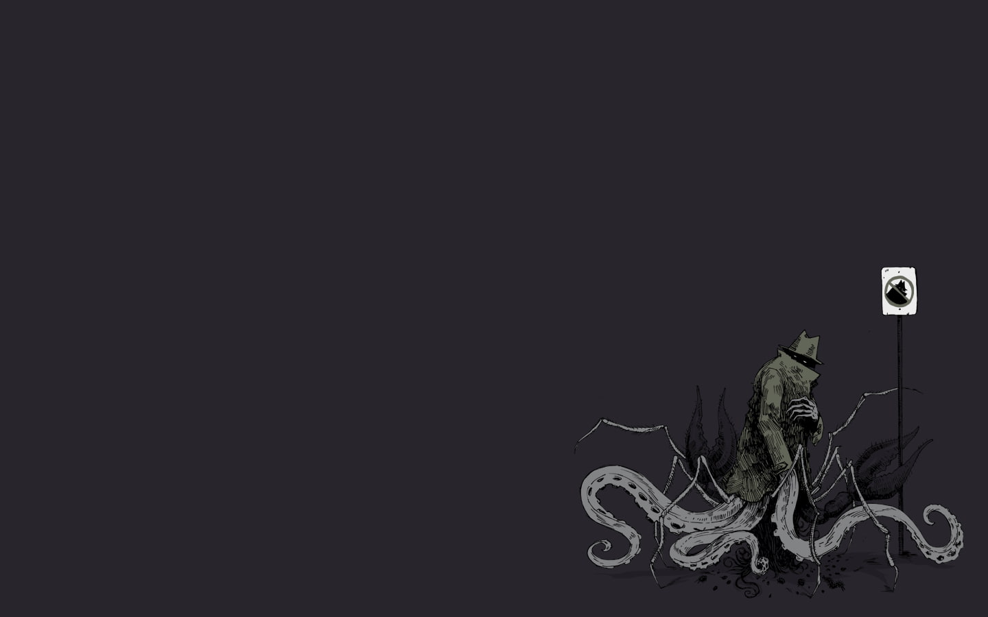 Dark, Beelzebub, 720P, HD Wallpaper