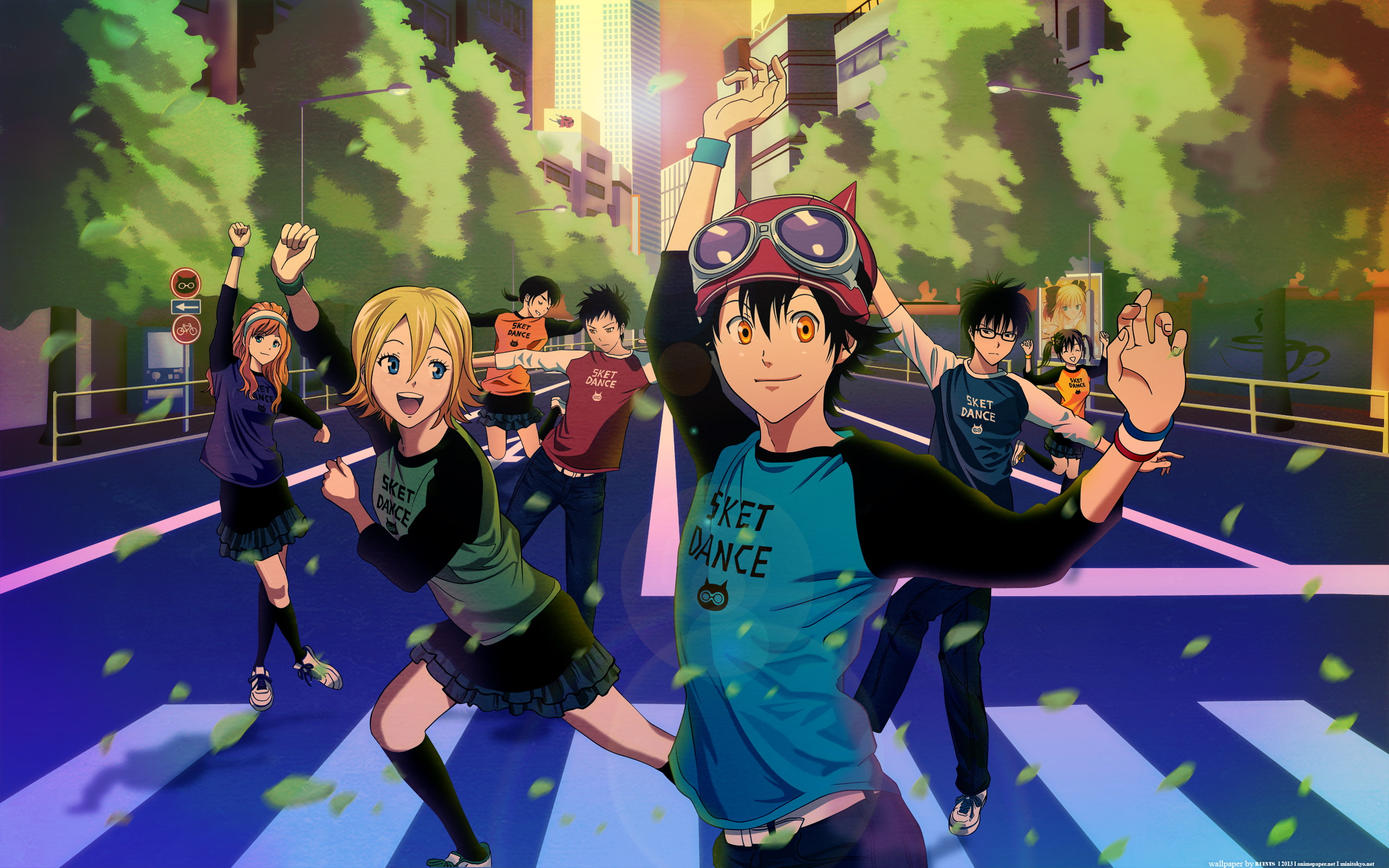 2K, dance, sket, HD Wallpaper