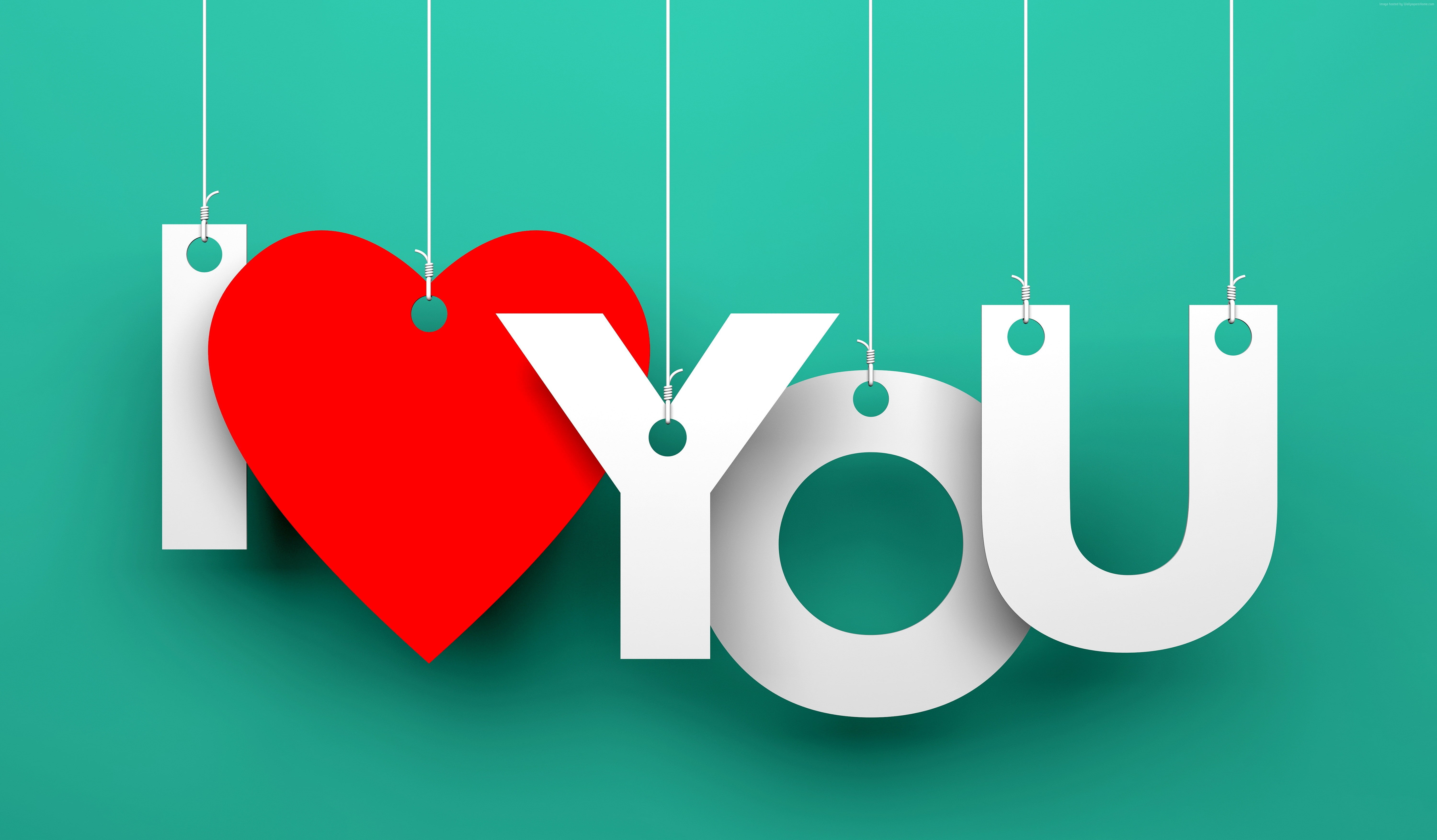 heart, love image, 5K, 5K, HD Wallpaper