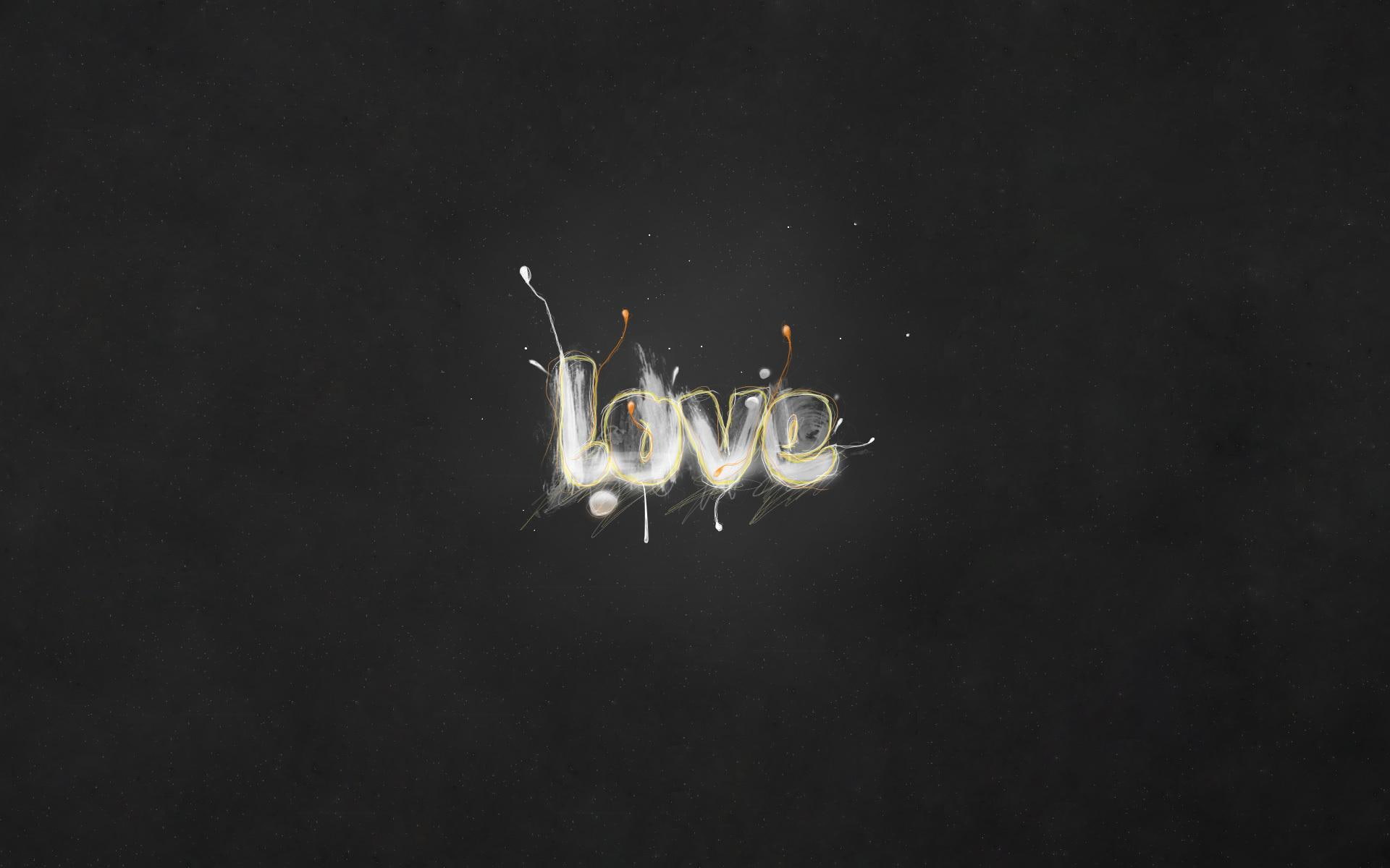 valentines, artwork, holiday, valentines day, love, day, 1080P, 2014, text, HD Wallpaper