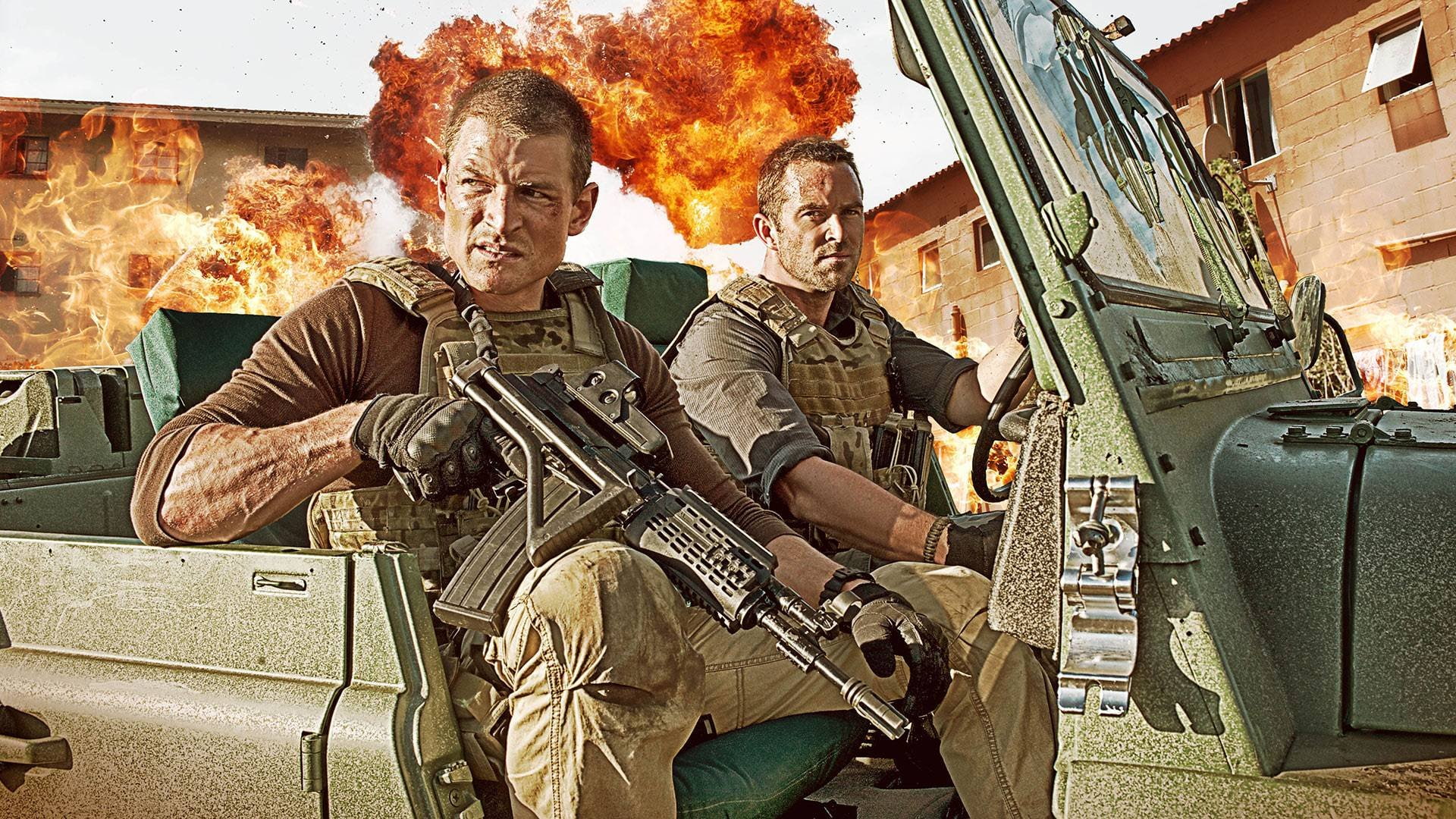 strike, back, drama, action, 1080P, thriller, gun, series, military, weapon, HD Wallpaper