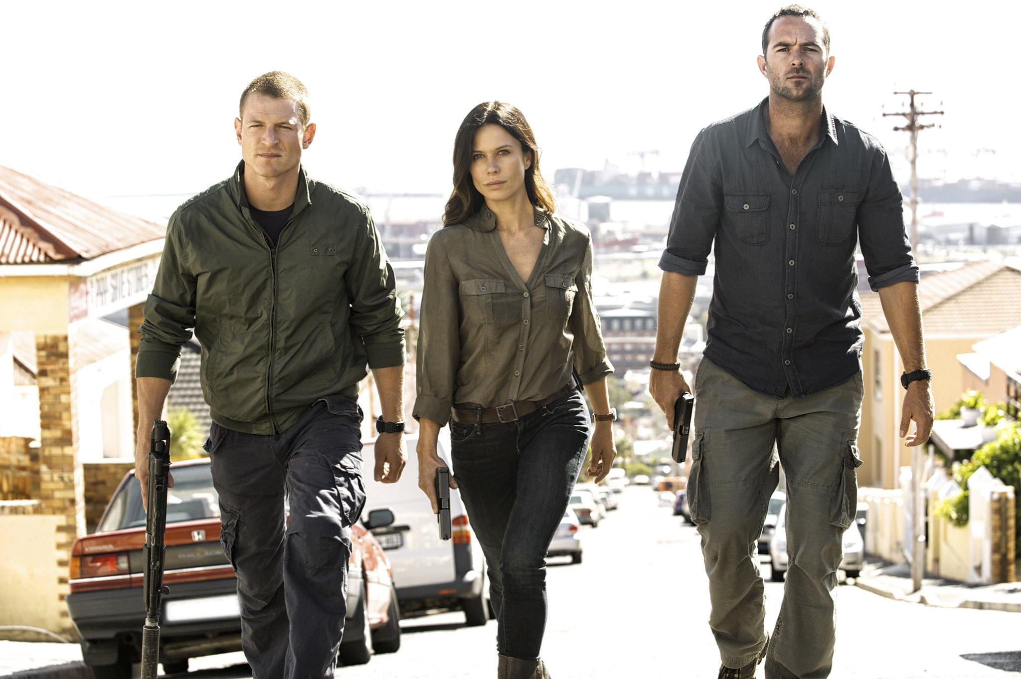 strike, back, military, series, 1080P, gun, drama, action, thriller, weapon, HD Wallpaper