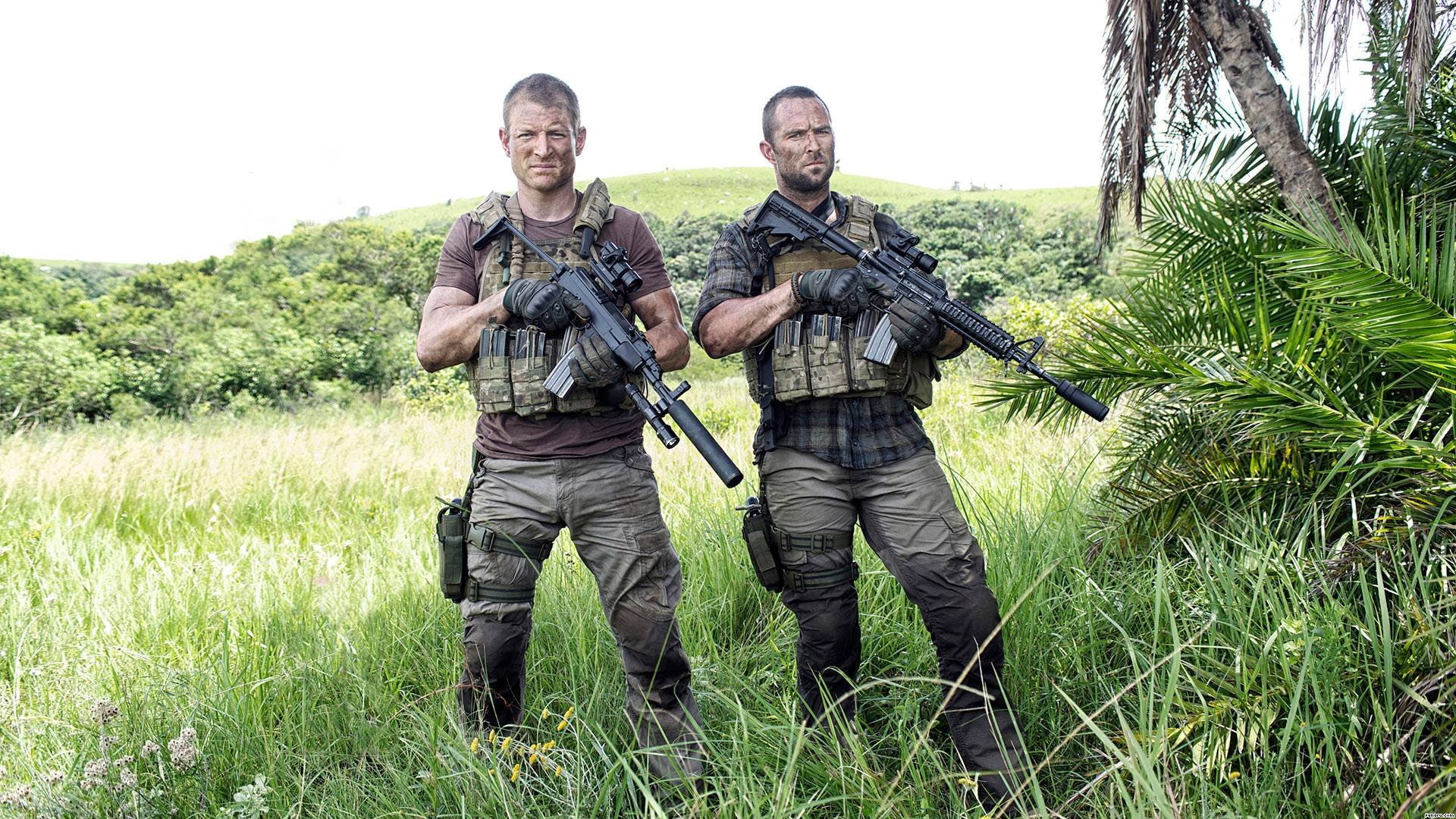 back, thriller, weapon, 1080P, series, strike, drama, action, military, gun, HD Wallpaper
