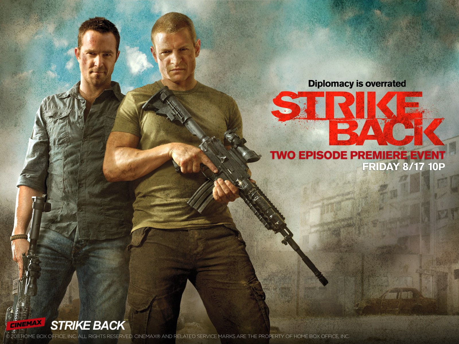 720P, strike, weapon, gun, action, military, series, drama, back, thriller, HD Wallpaper