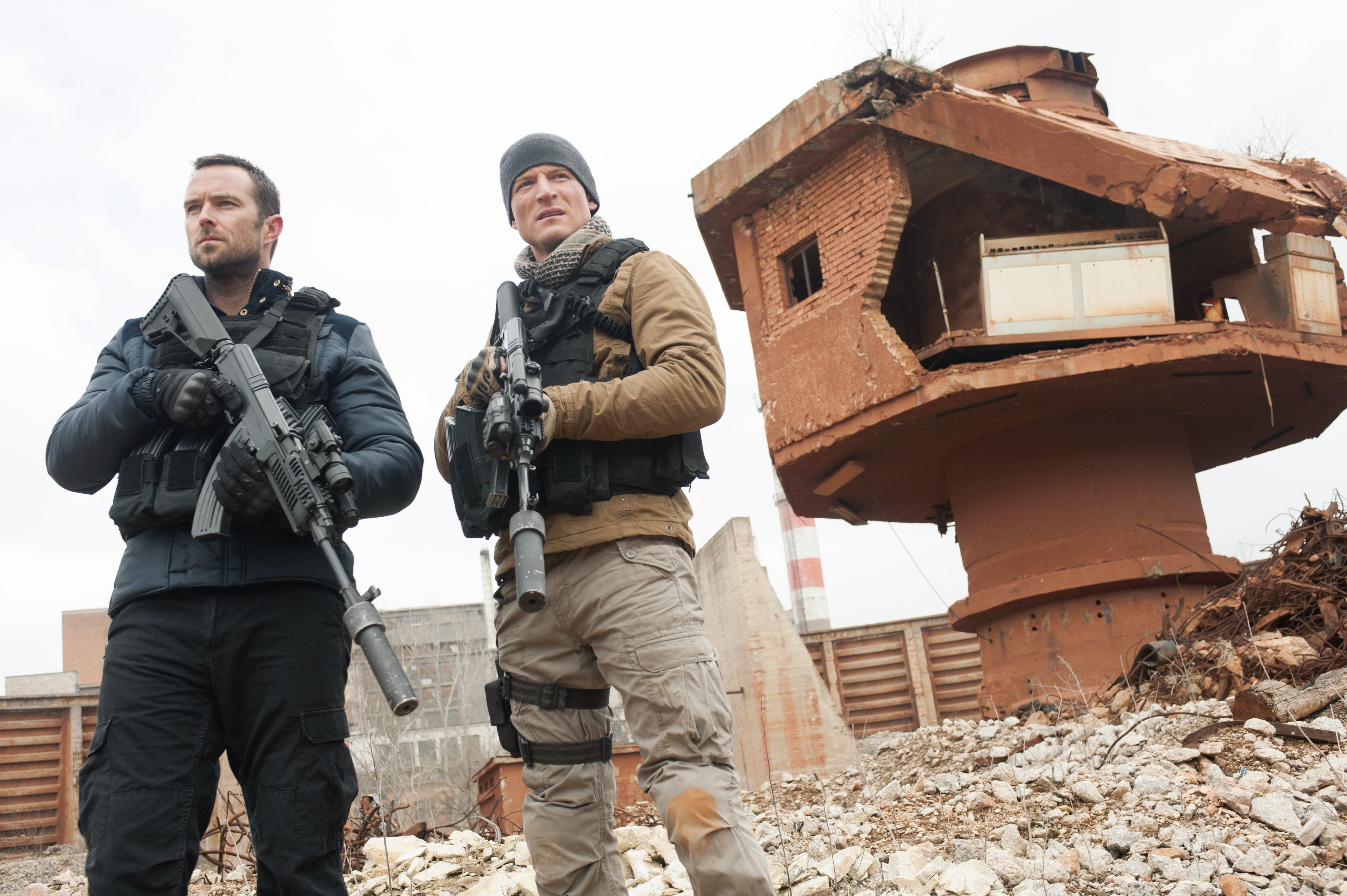 drama, military, weapon, action, 4K, thriller, gun, strike, back, series, HD Wallpaper