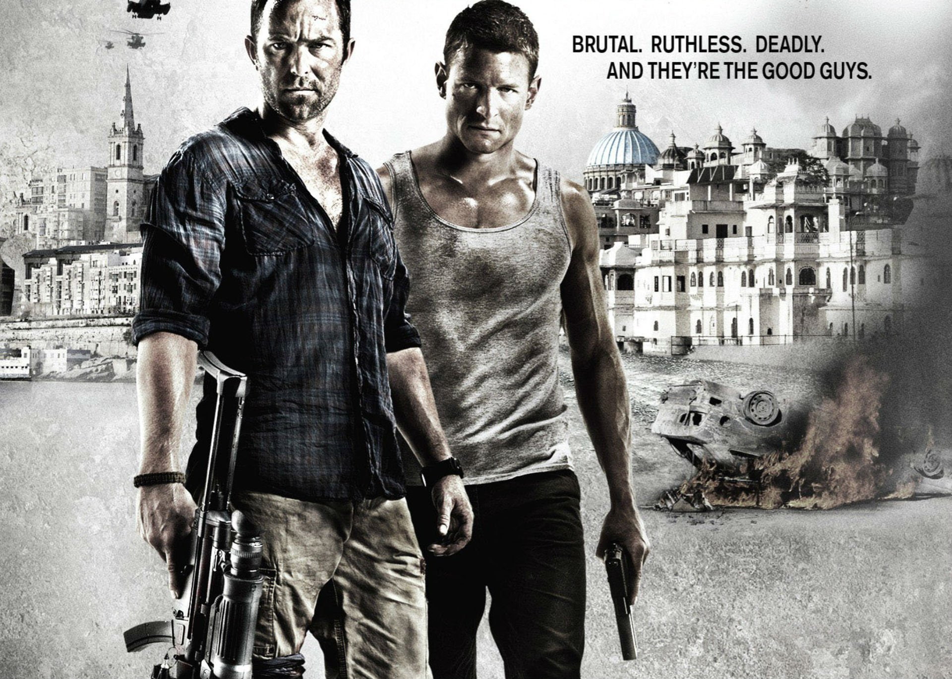 strike, military, back, thriller, series, 1080P, action, gun, drama, weapon, HD Wallpaper