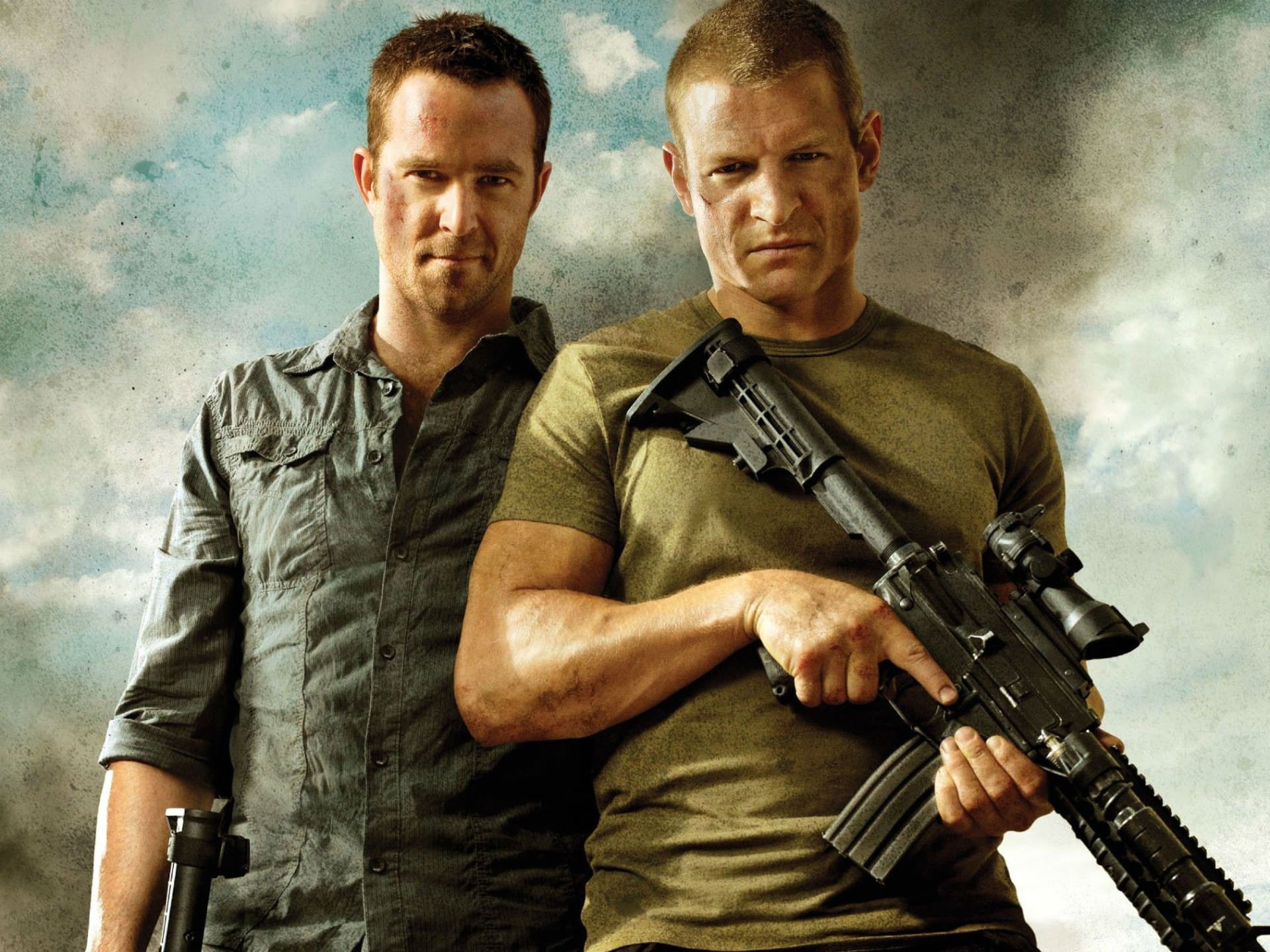strike, weapon, 1080P, back, thriller, series, action, drama, military, gun, HD Wallpaper