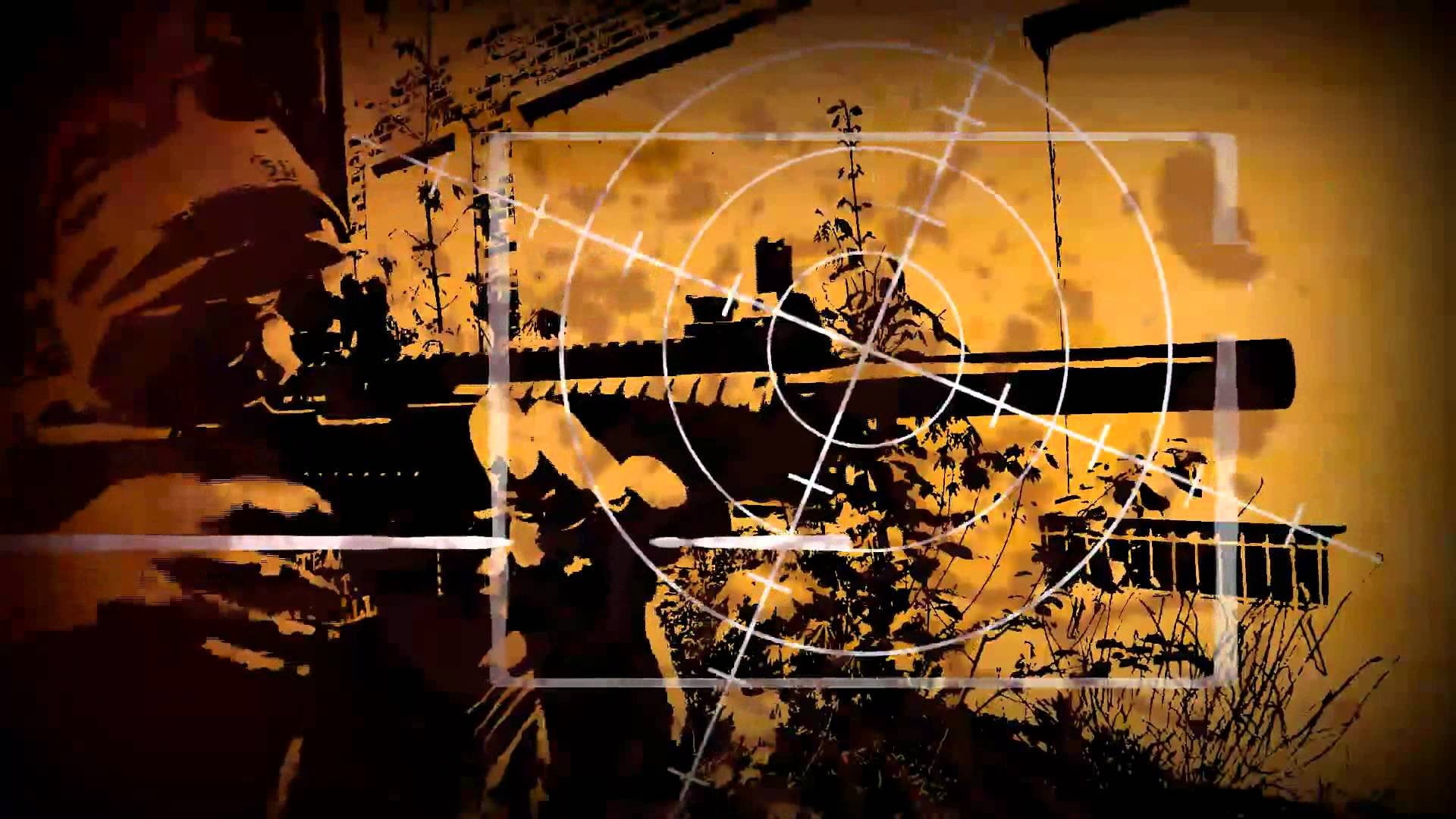 1080P, series, thriller, back, strike, action, gun, weapon, drama, military, HD Wallpaper