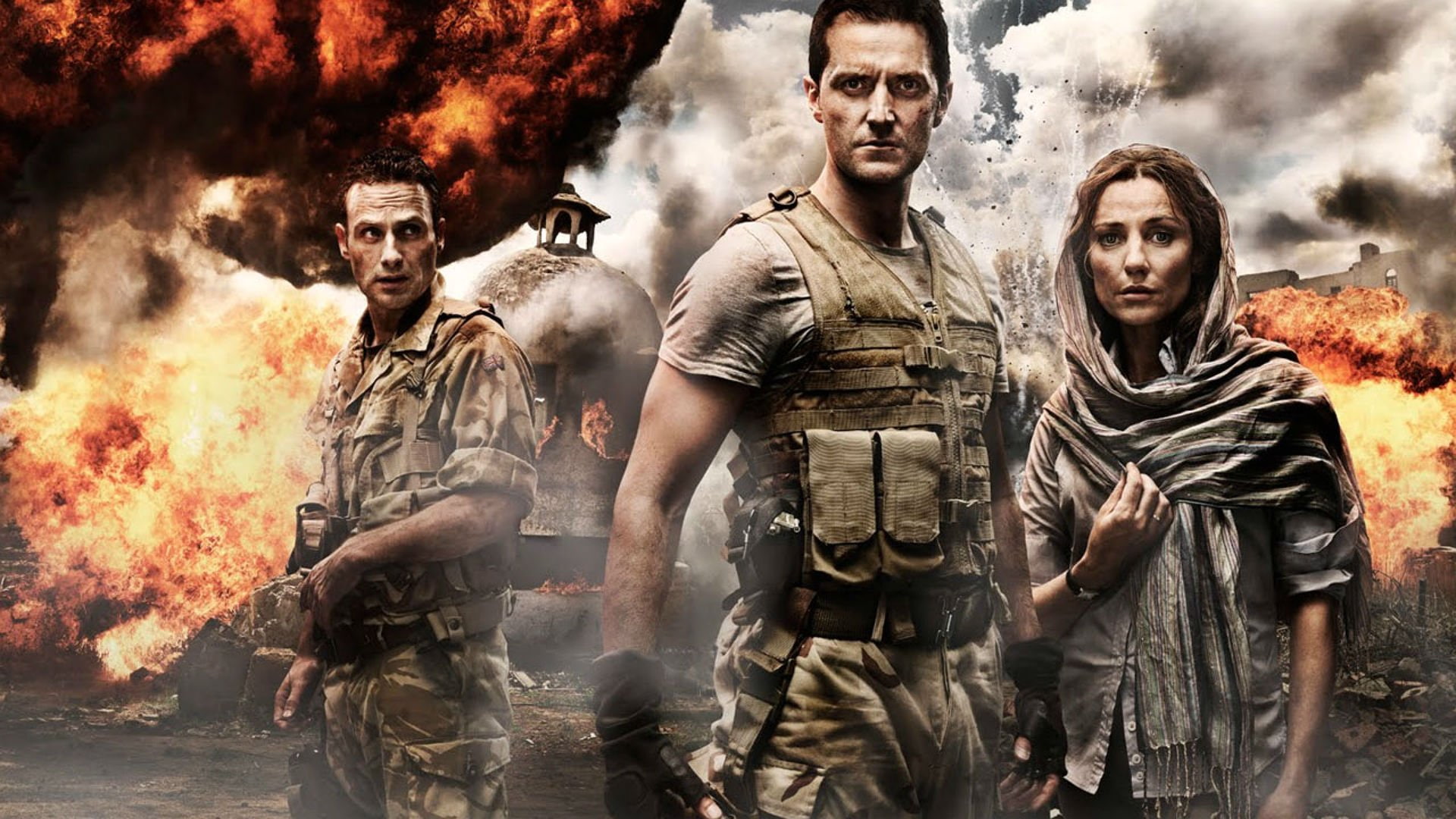 action, strike, back, thriller, series, drama, military, 1080P, HD Wallpaper