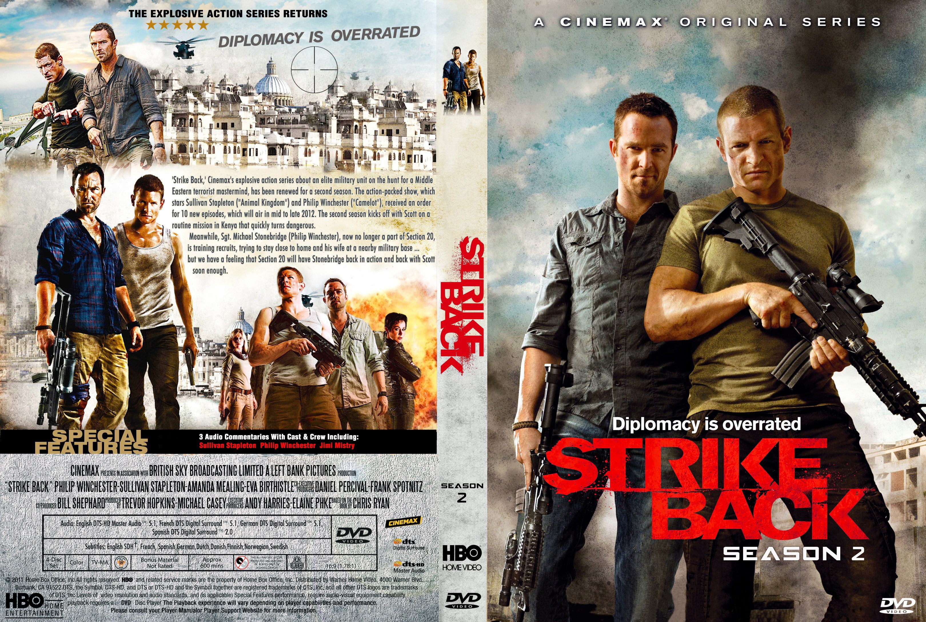 2K, series, strike, action, back, military, thriller, drama, HD Wallpaper