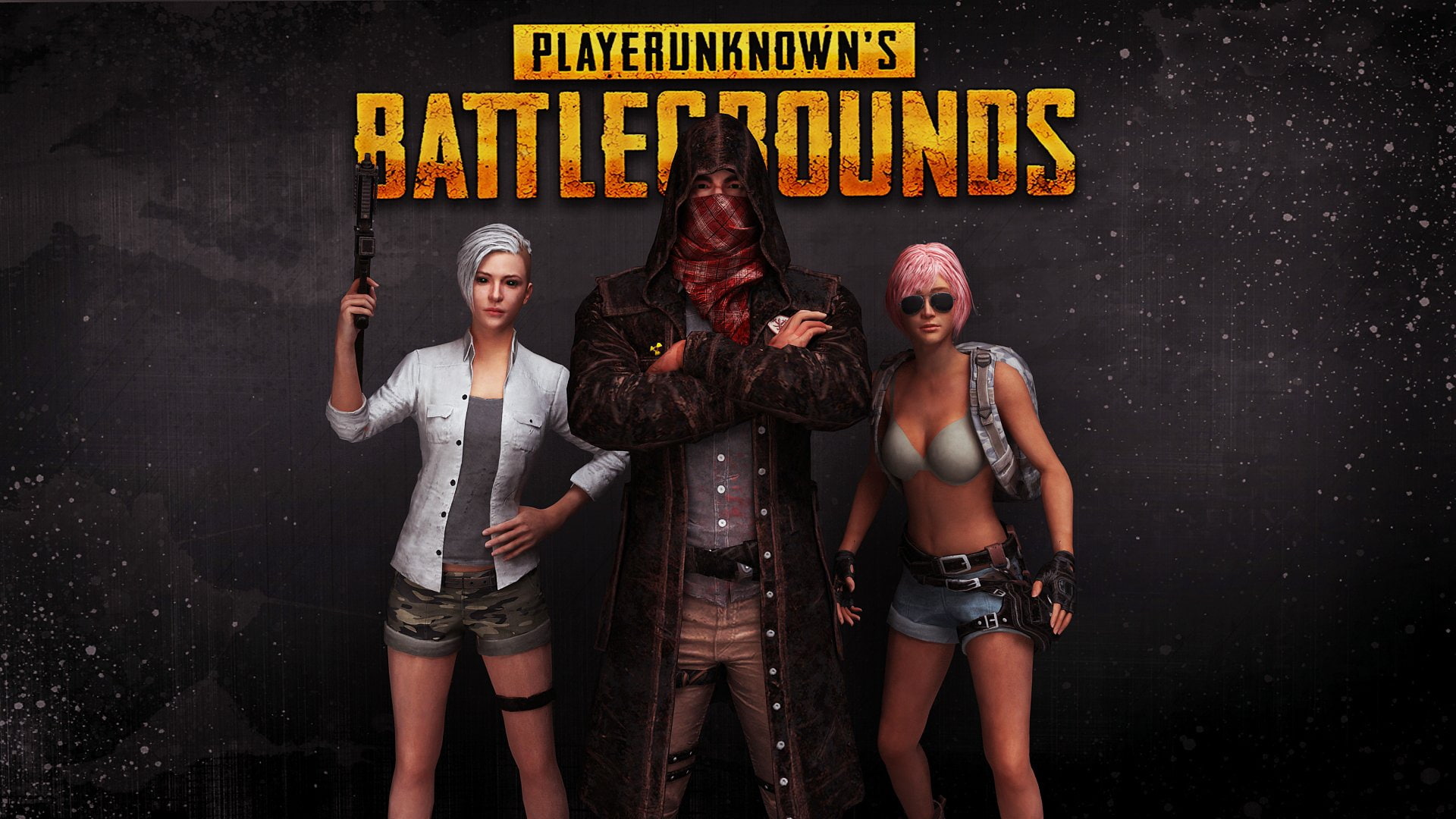 digital, s, playerunknown, battlegrounds, 1080P, PlayerUnknowns Battlegrounds, Video Game, HD Wallpaper