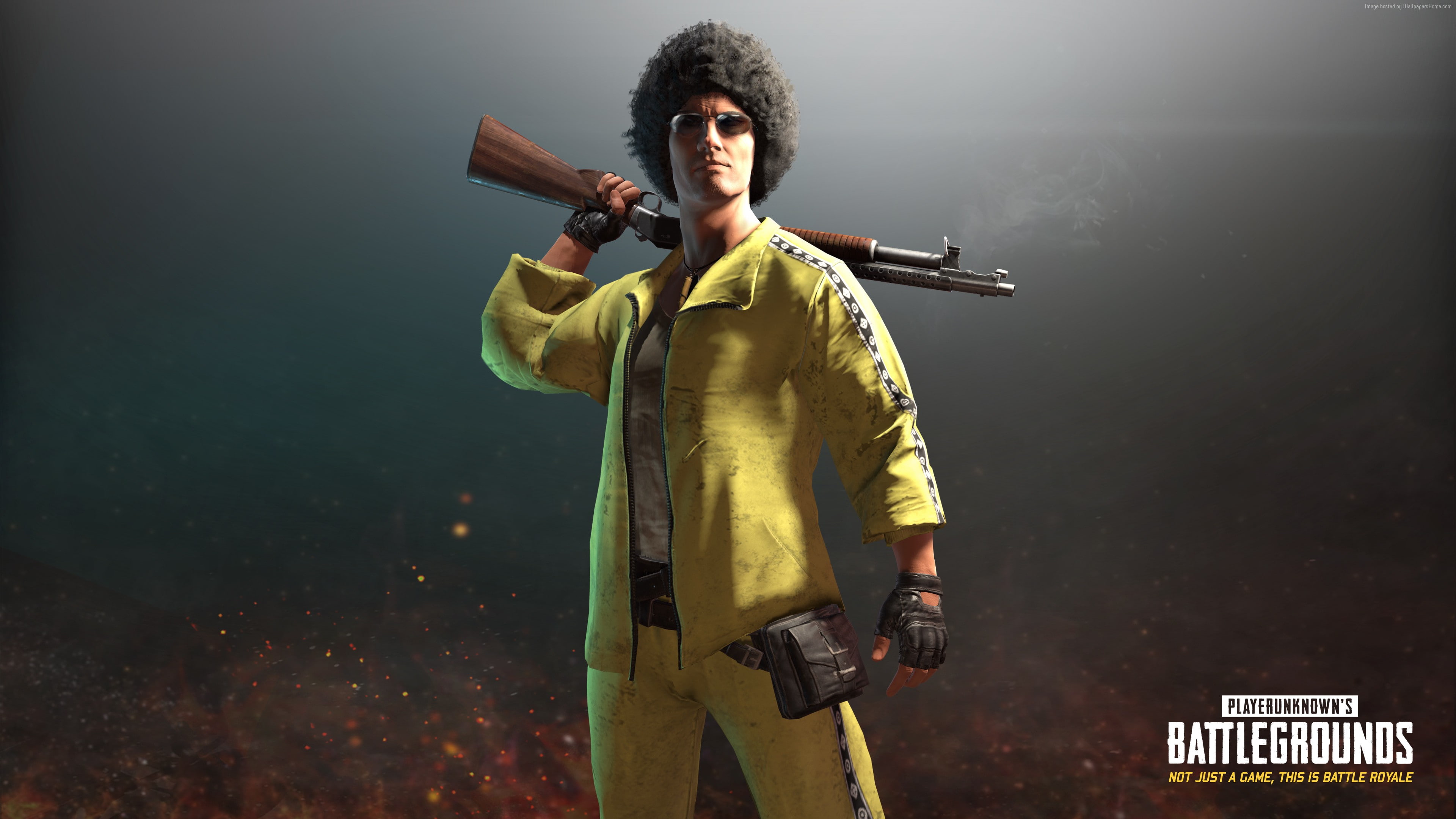 E3 2017, 4k, Playerunknowns Battlegrounds, 4K, poster, HD Wallpaper