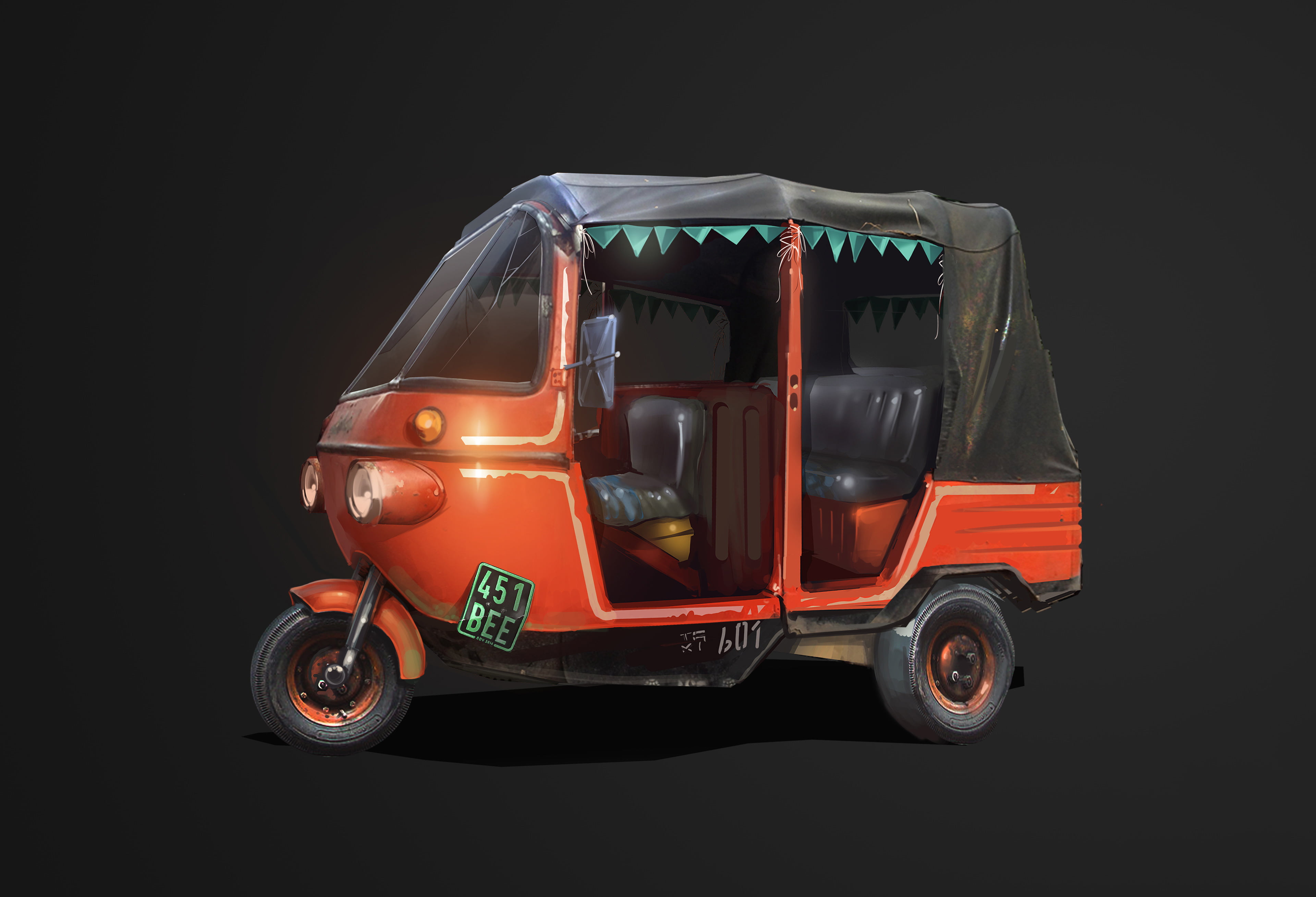 4K, PlayerUnknowns Battlegrounds, Video Game, HD Wallpaper