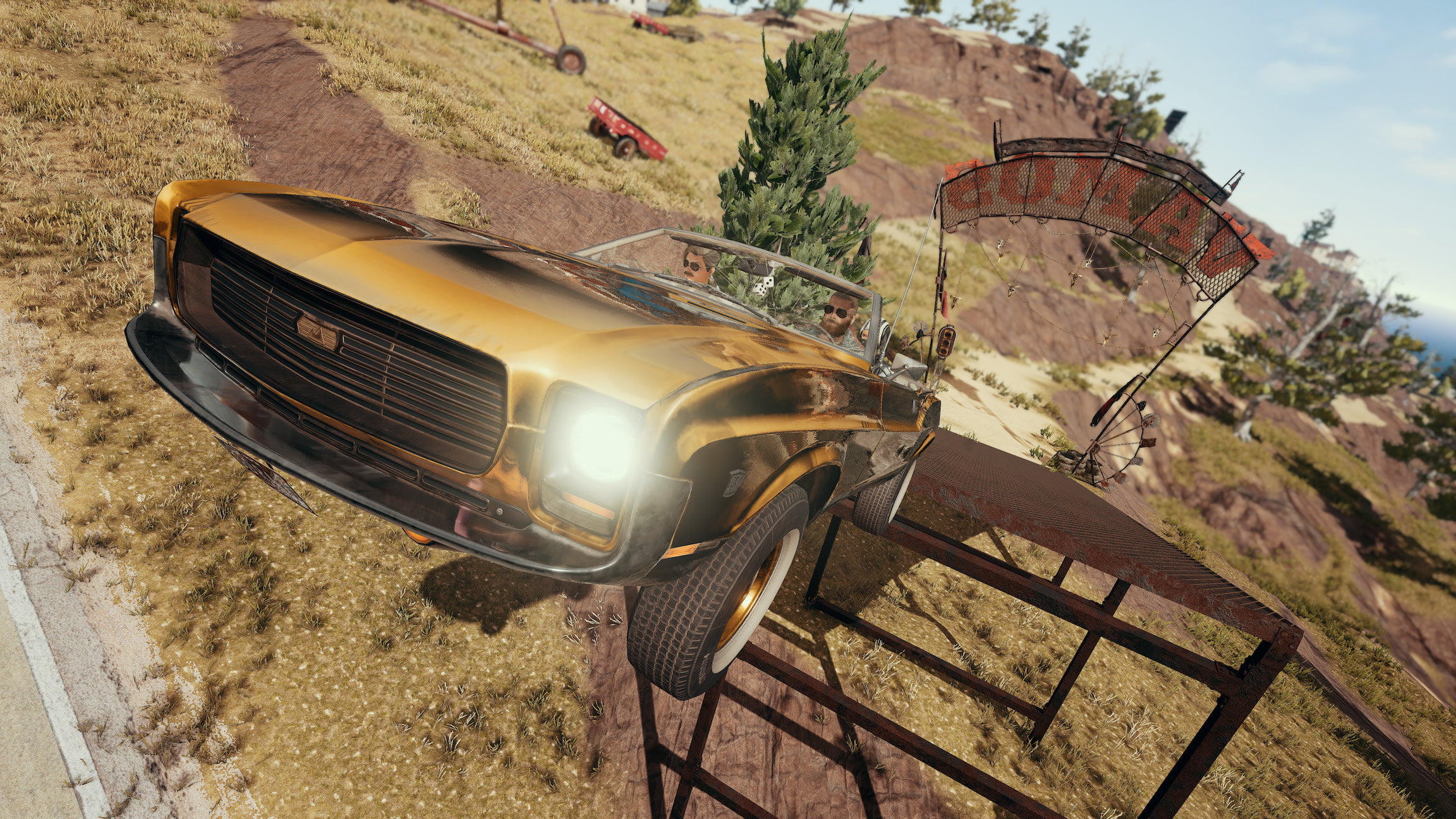 PlayerUnknowns Battlegrounds, Video Game, 1080P, HD Wallpaper