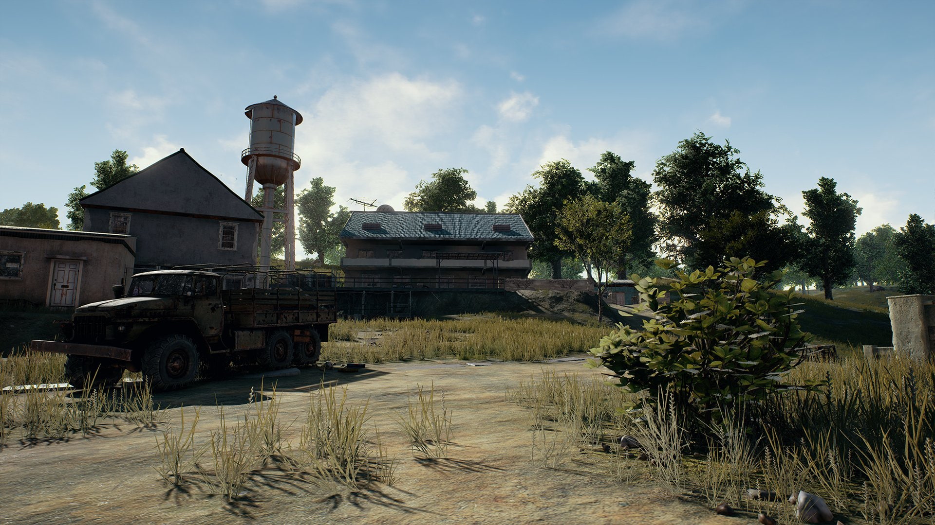 Video Game, 1080P, PlayerUnknowns Battlegrounds, HD Wallpaper