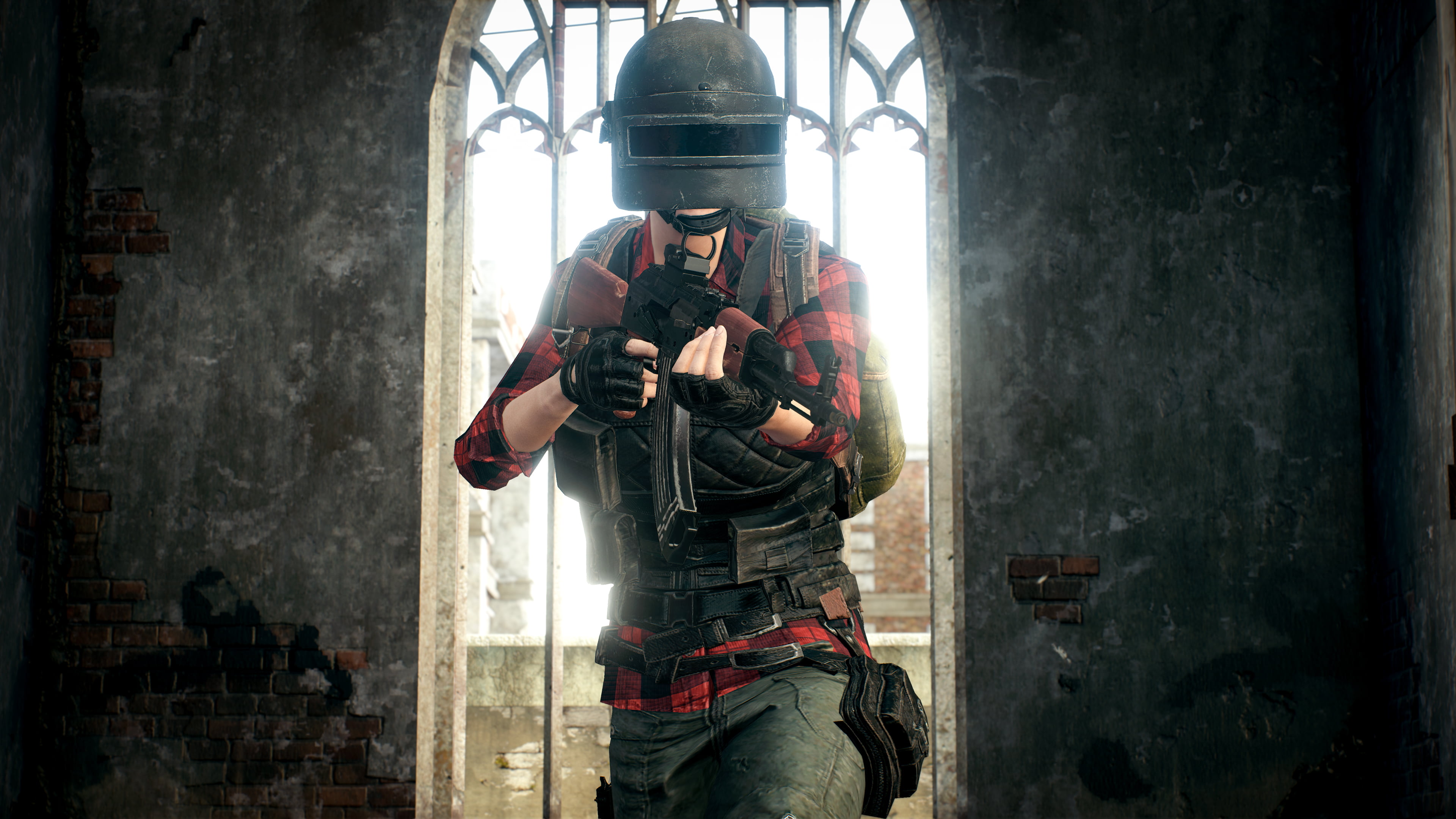 Video Game, 4K, PlayerUnknowns Battlegrounds, HD Wallpaper