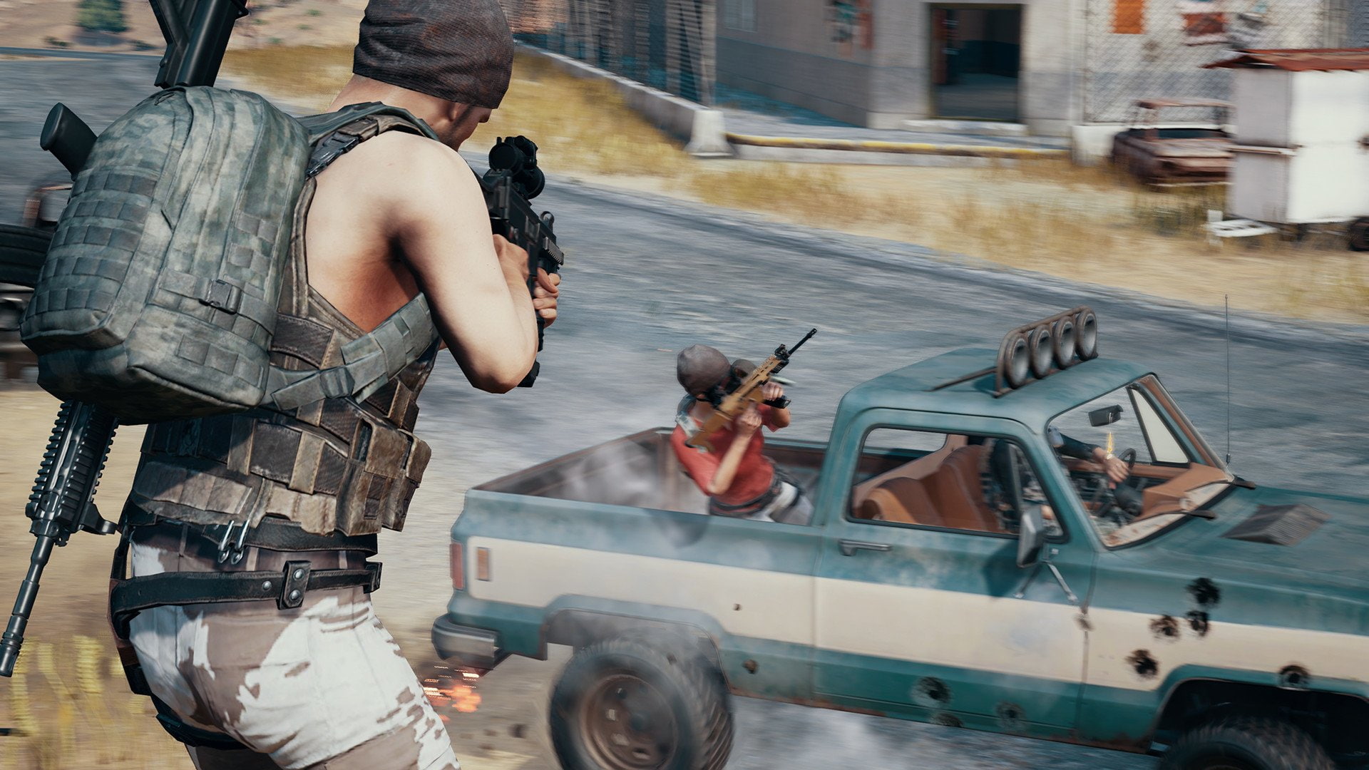 PlayerUnknowns Battlegrounds, 1080P, Video Game, HD Wallpaper