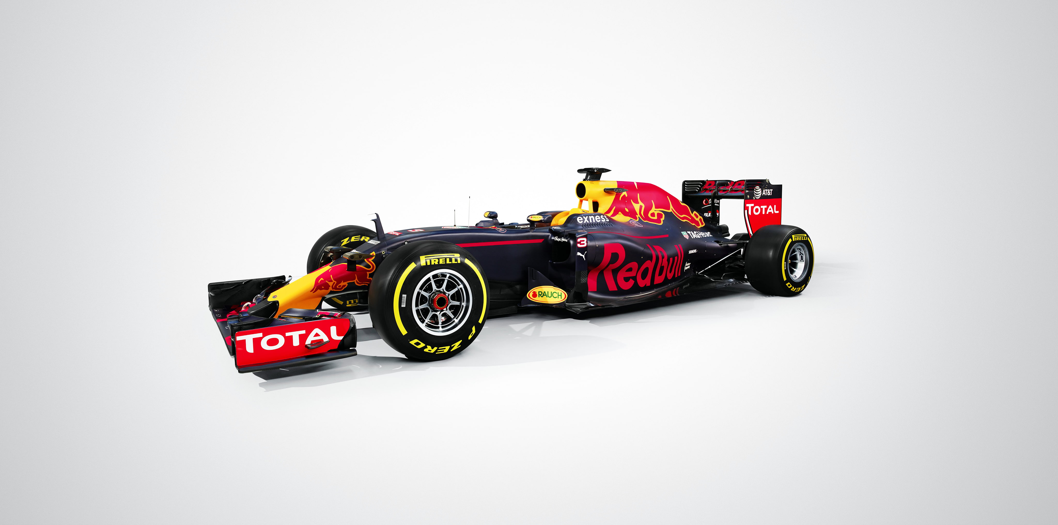 Formula 1, Red Bull, RB12, 4K, the car, HD Wallpaper