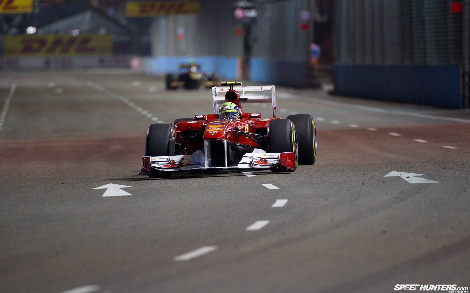 1080P, track, f1, hd, f, formula, race, cars, car, one, HD Wallpaper